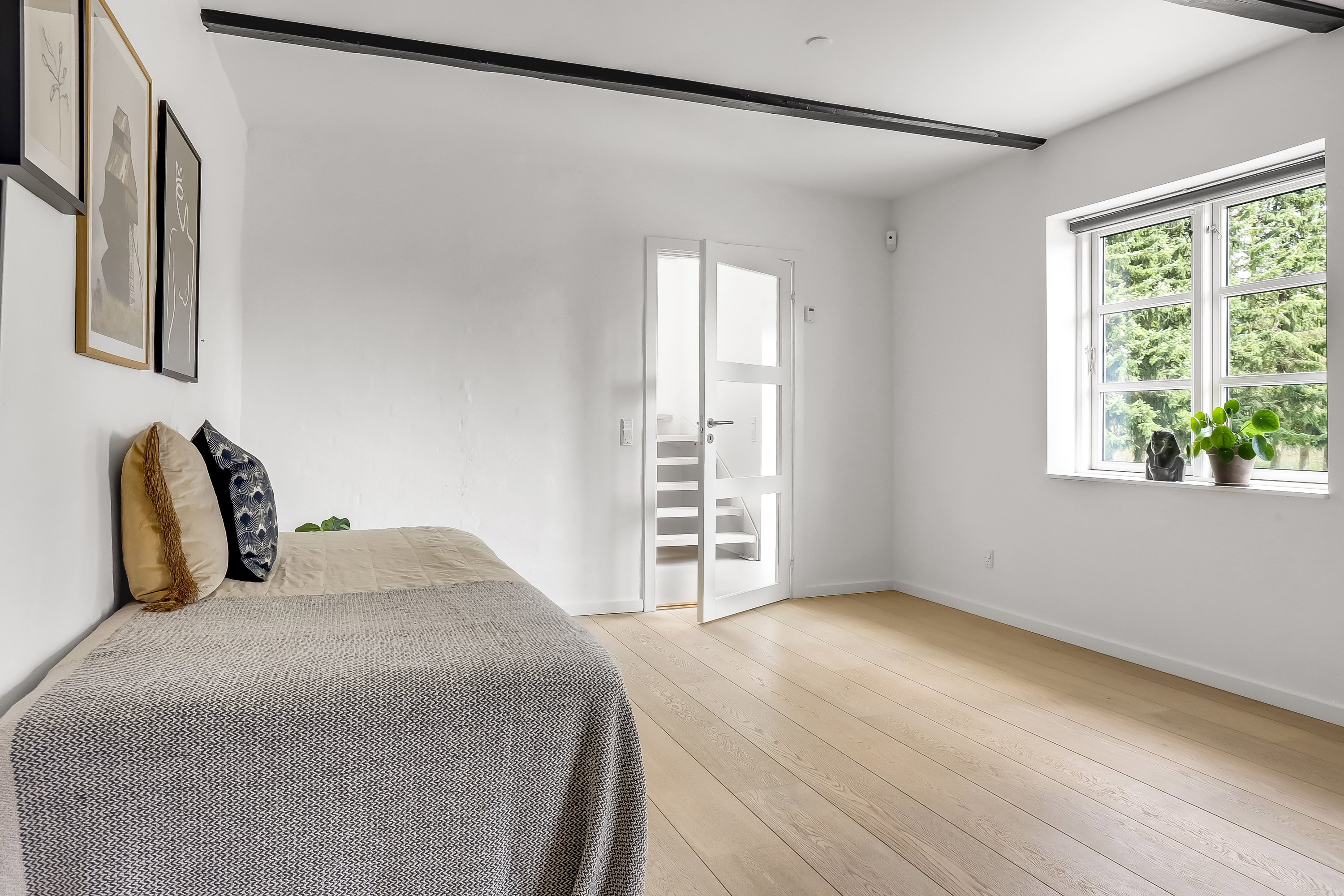 Fremhævet værelse billede i fuldskærmstilstand. Billede af Buskhedevej 23, 8600 Silkeborg