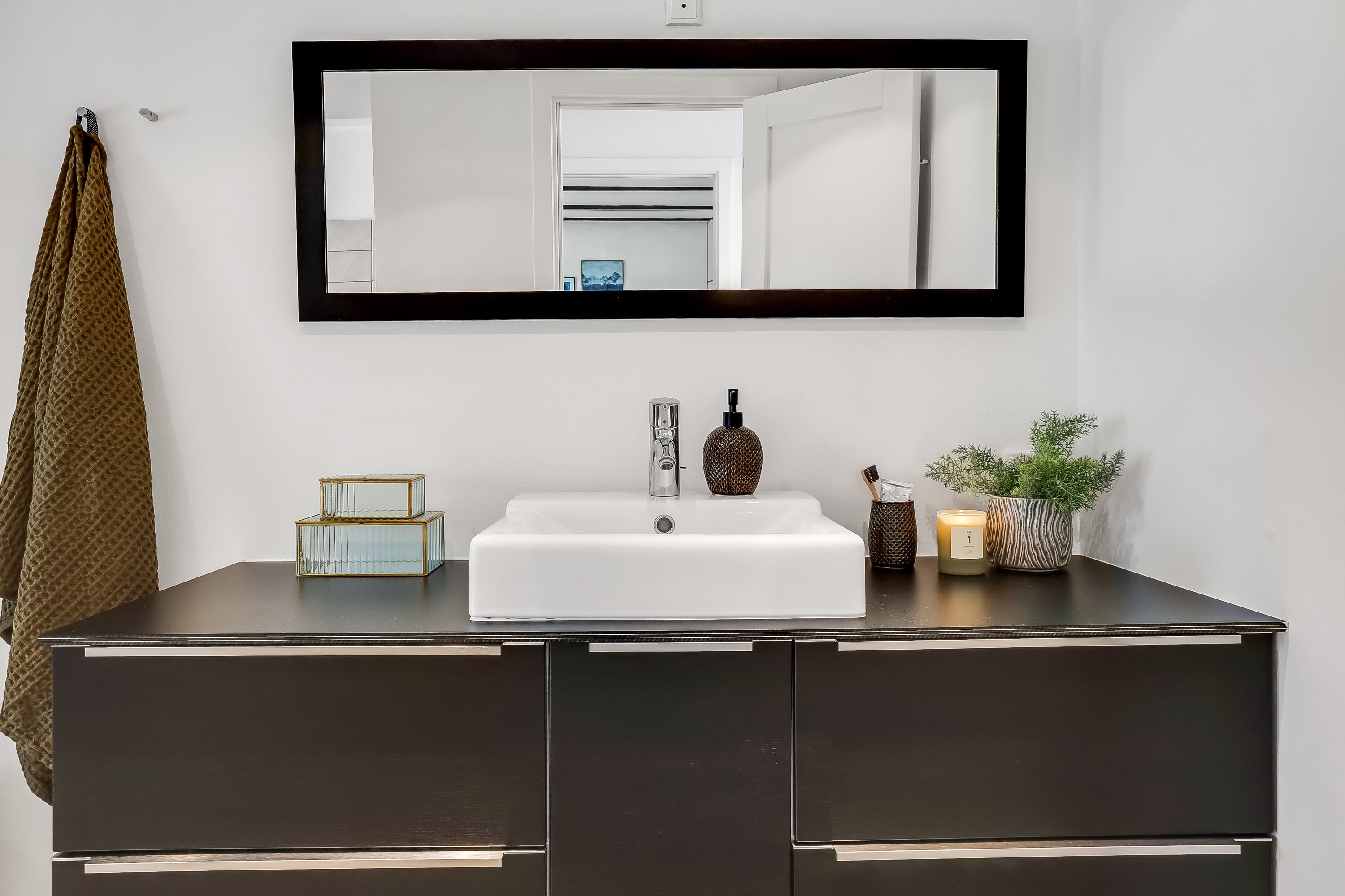 Fremhævet andet billede i fuldskærmstilstand. Billede af Buskhedevej 23, 8600 Silkeborg