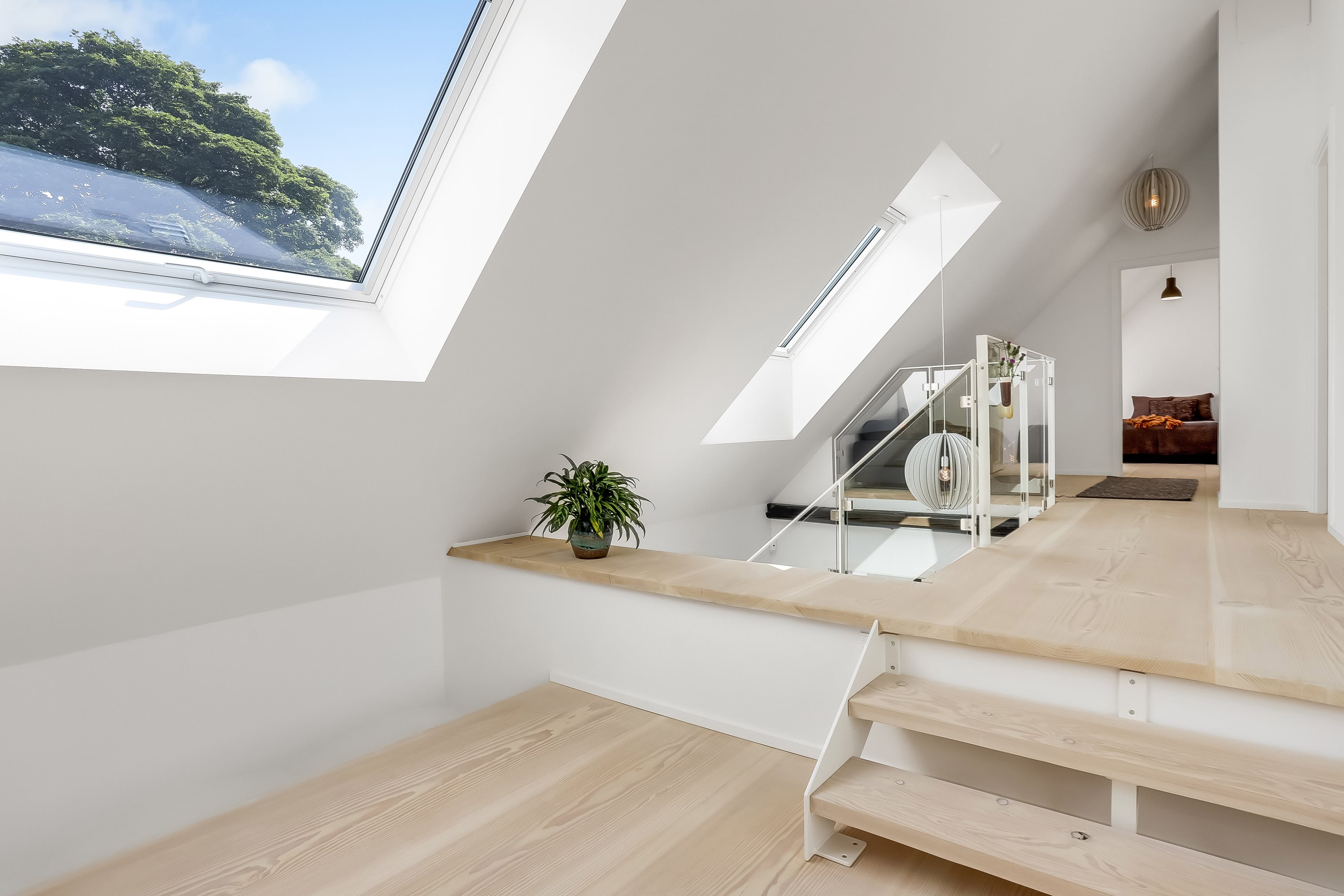 Fremhævet andet billede i fuldskærmstilstand. Billede af Buskhedevej 23, 8600 Silkeborg