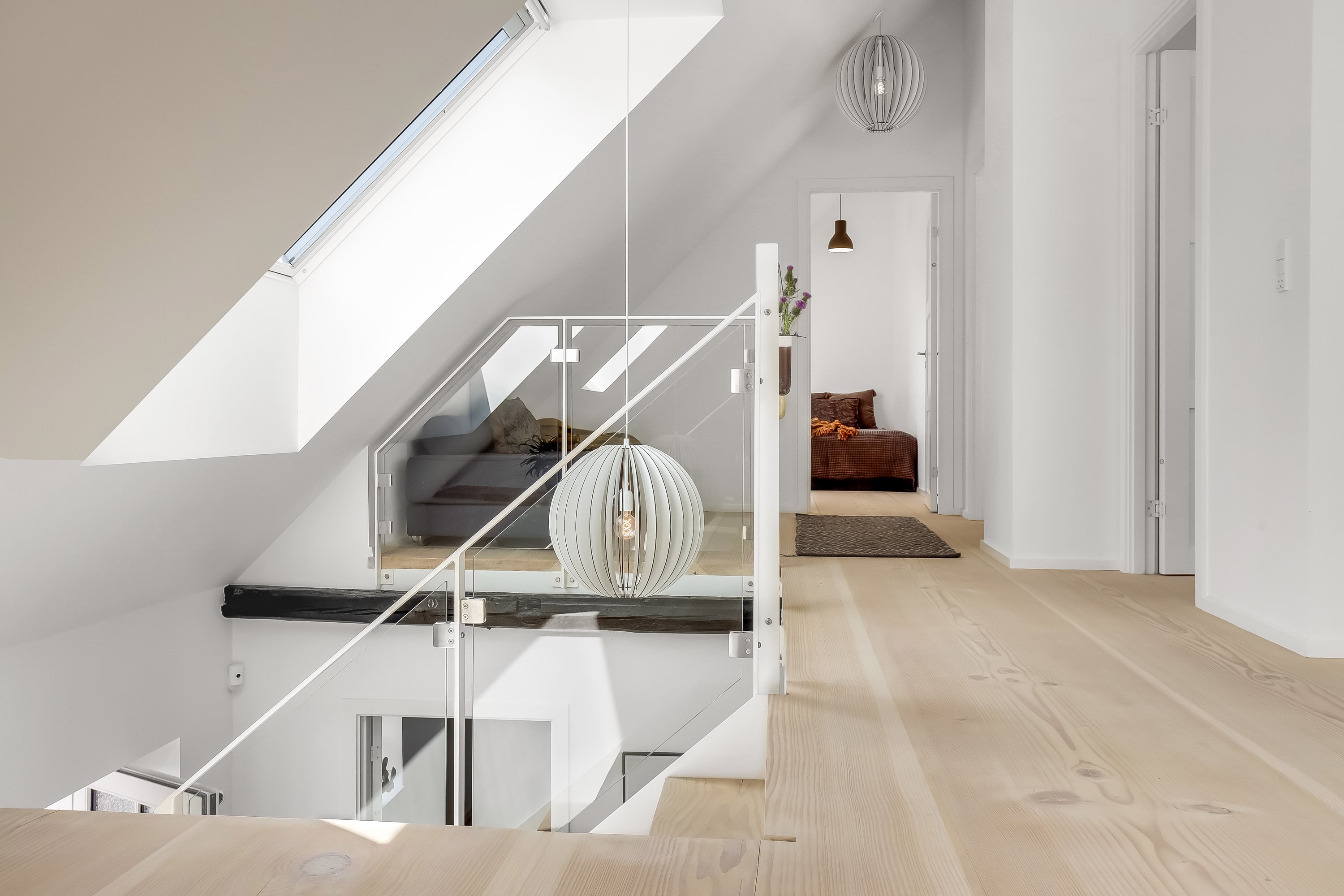 Fremhævet andet billede i fuldskærmstilstand. Billede af Buskhedevej 23, 8600 Silkeborg