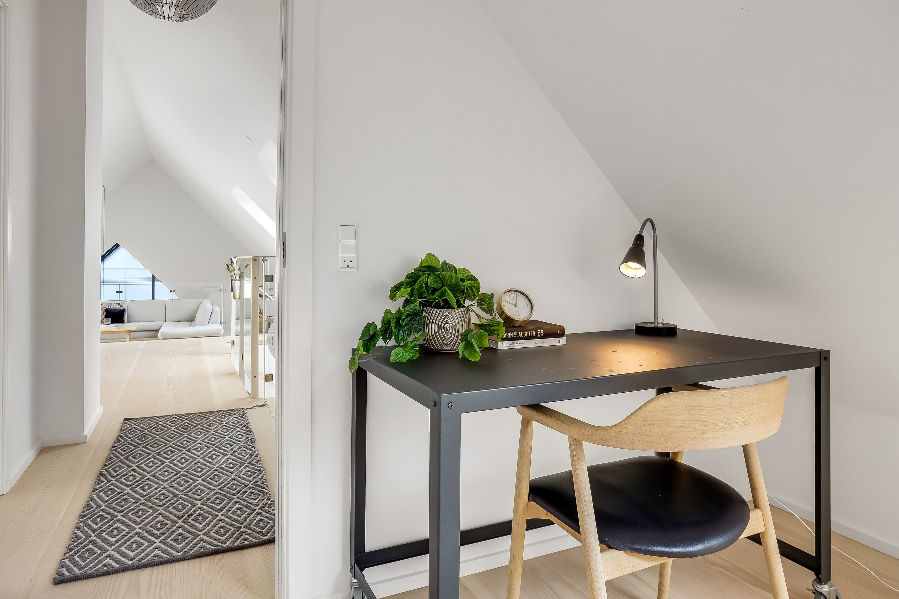 Fremhævet andet billede i fuldskærmstilstand. Billede af Buskhedevej 23, 8600 Silkeborg