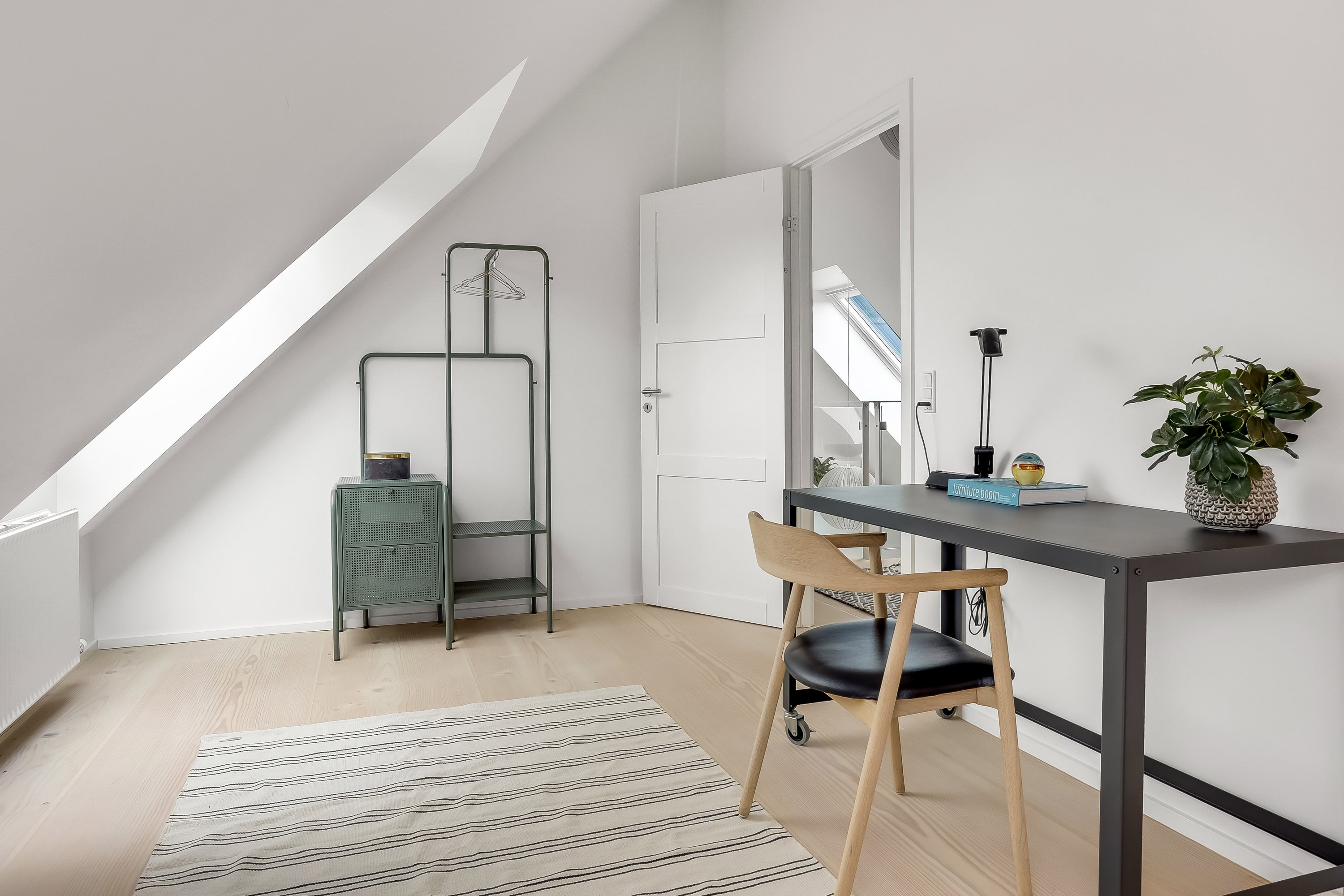 Fremhævet værelse billede i fuldskærmstilstand. Billede af Buskhedevej 23, 8600 Silkeborg