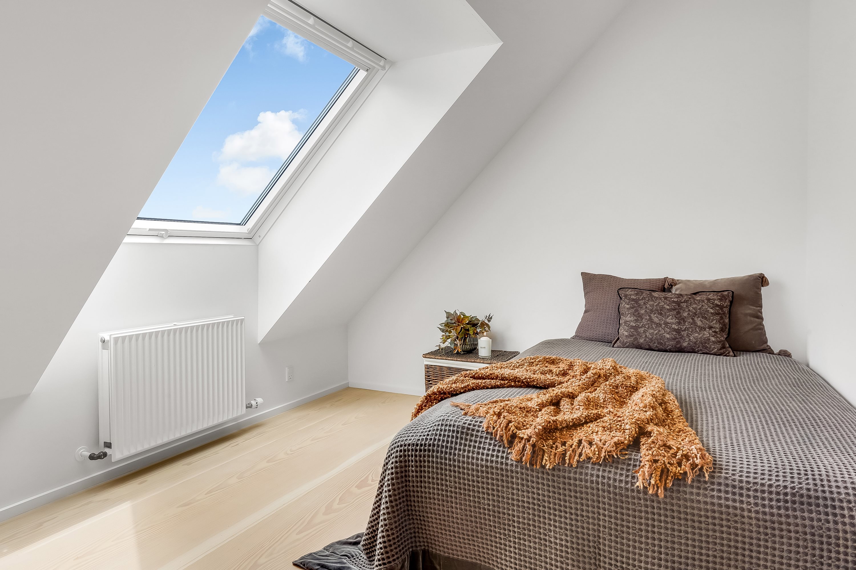 Fremhævet værelse billede i fuldskærmstilstand. Billede af Buskhedevej 23, 8600 Silkeborg