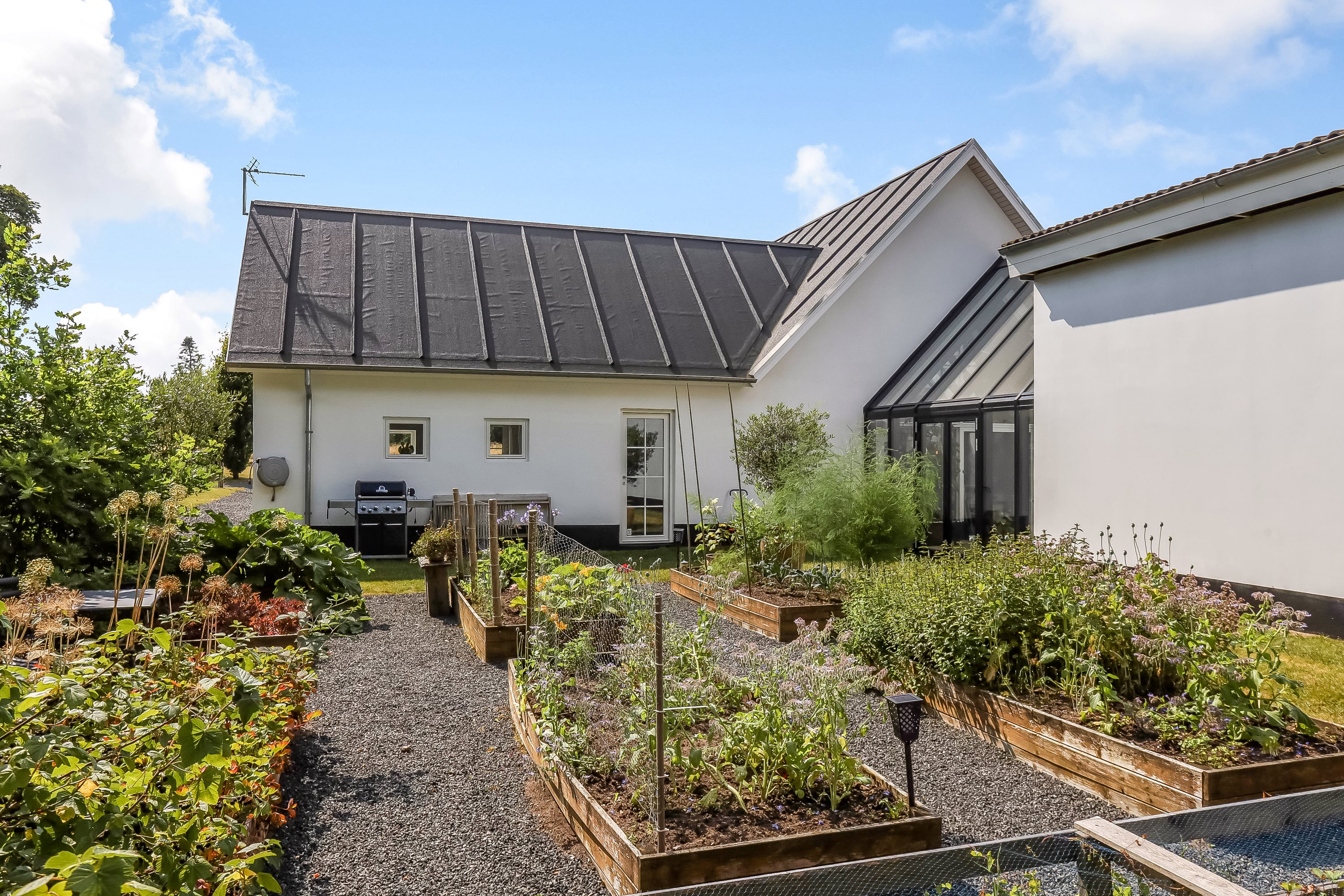 Fremhævet ejendommen billede i fuldskærmstilstand. Billede af Buskhedevej 23, 8600 Silkeborg