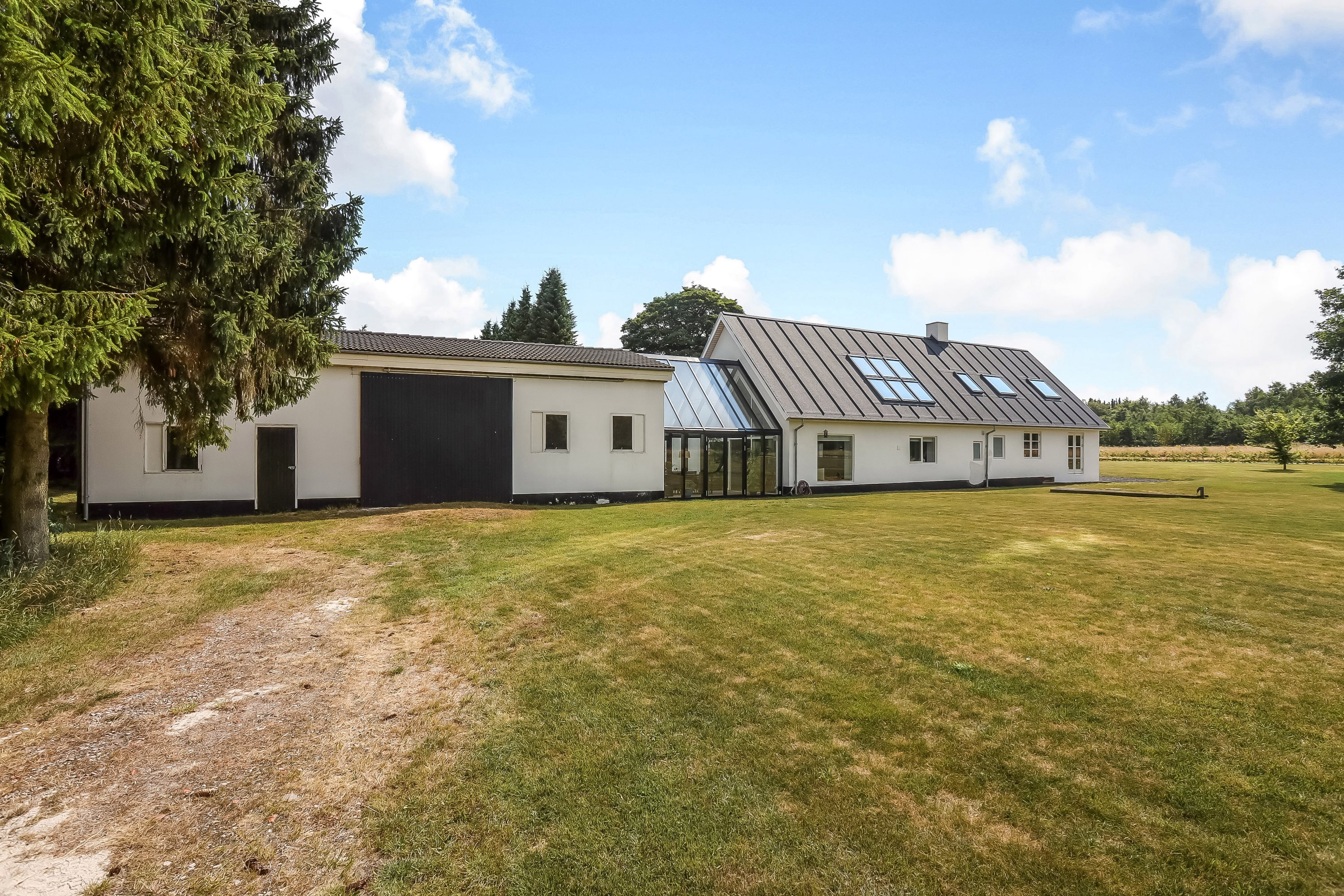 Fremhævet ejendommen billede i fuldskærmstilstand. Billede af Buskhedevej 23, 8600 Silkeborg