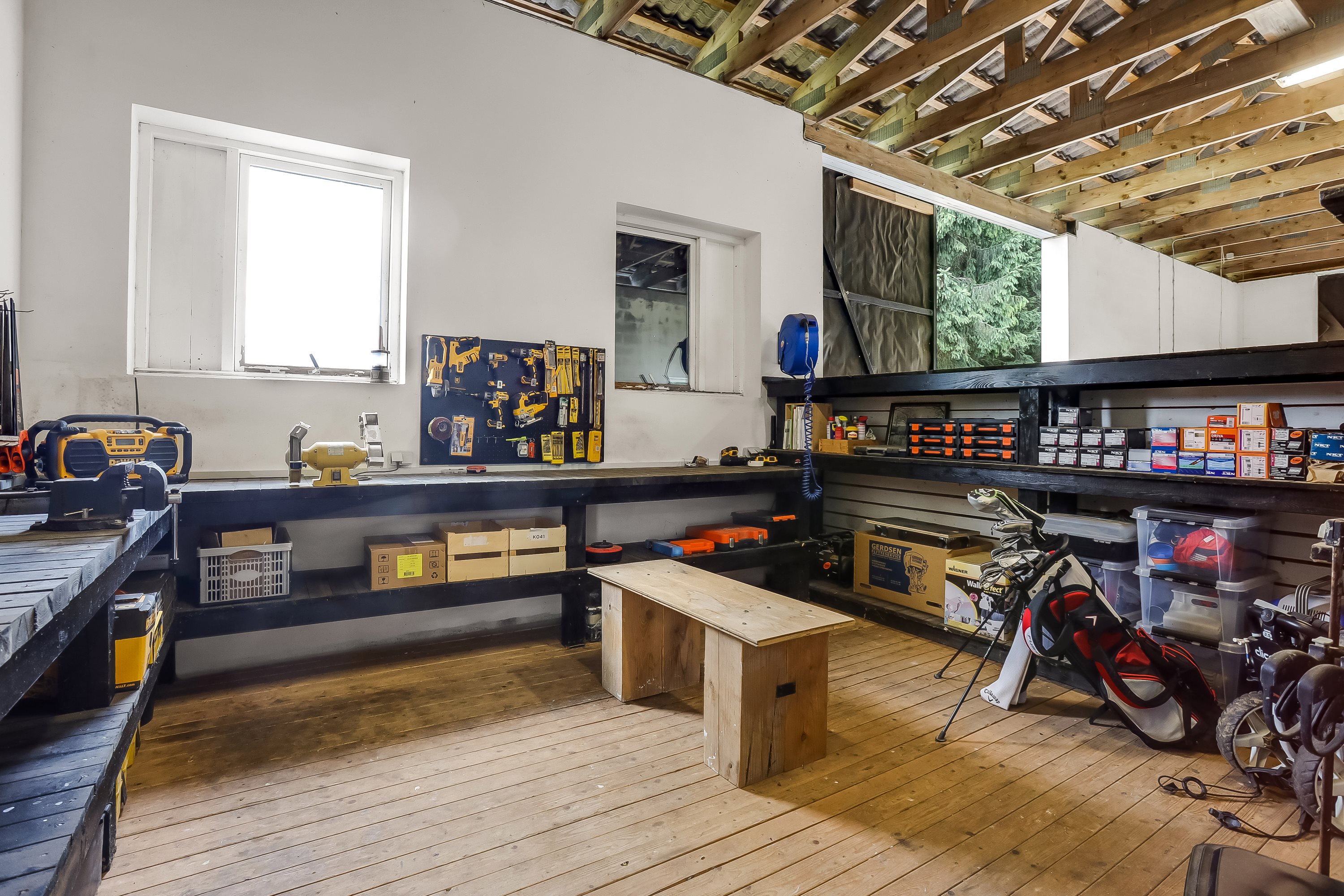 Fremhævet andet billede i fuldskærmstilstand. Billede af Buskhedevej 23, 8600 Silkeborg