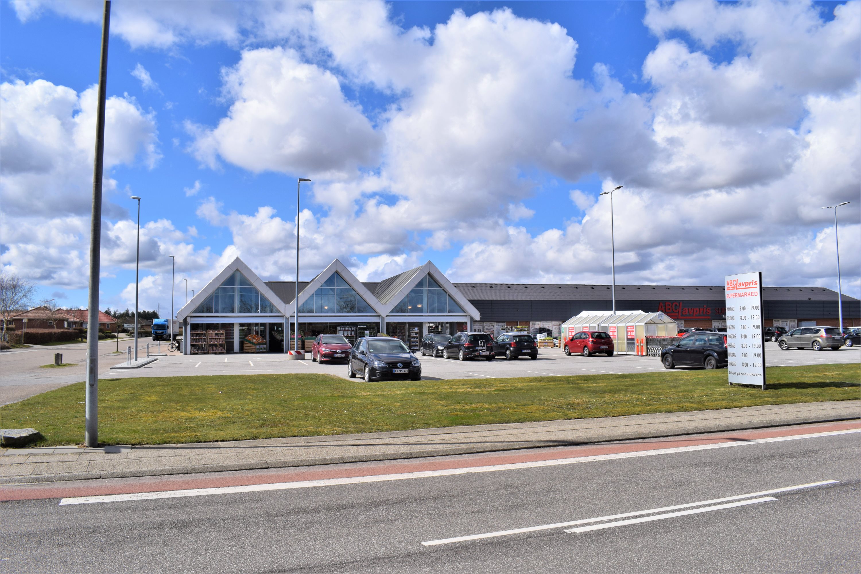 Fremhævet område billede i fuldskærmstilstand. Billede af Højsageralle 11, 6920 Videbæk