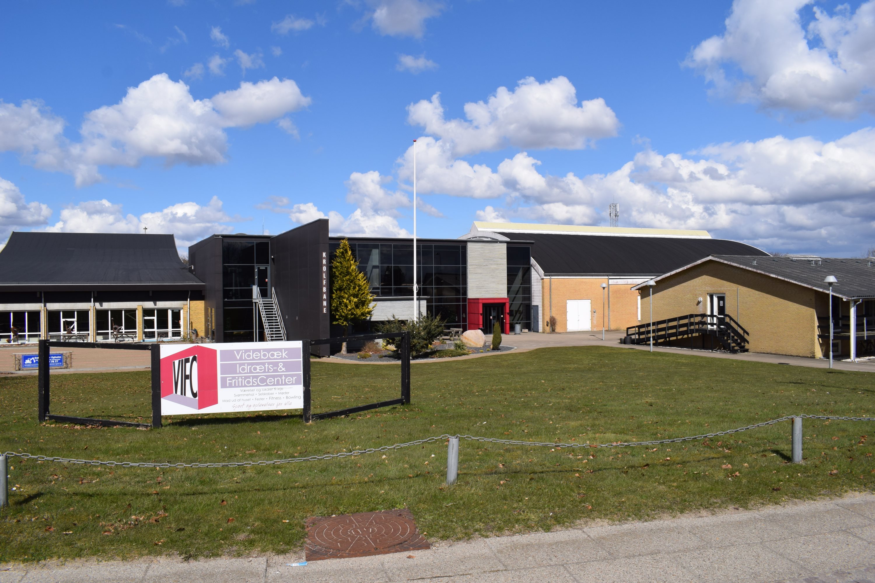 Fremhævet område billede i fuldskærmstilstand. Billede af Højsageralle 17, 6920 Videbæk