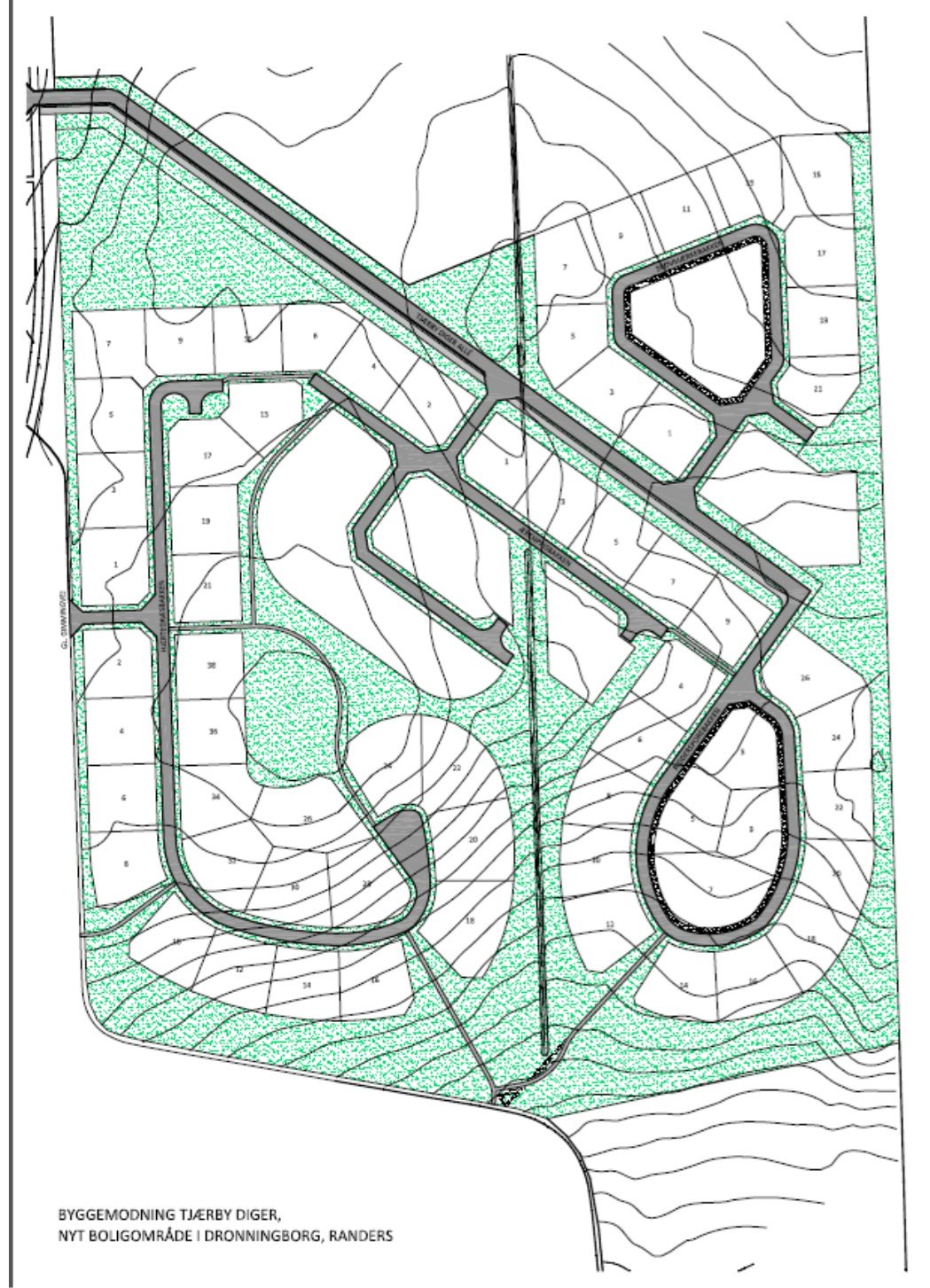 Fremhævet andet billede i fuldskærmstilstand. Billede af Ingefærbakken 5, 8930 Randers NØ