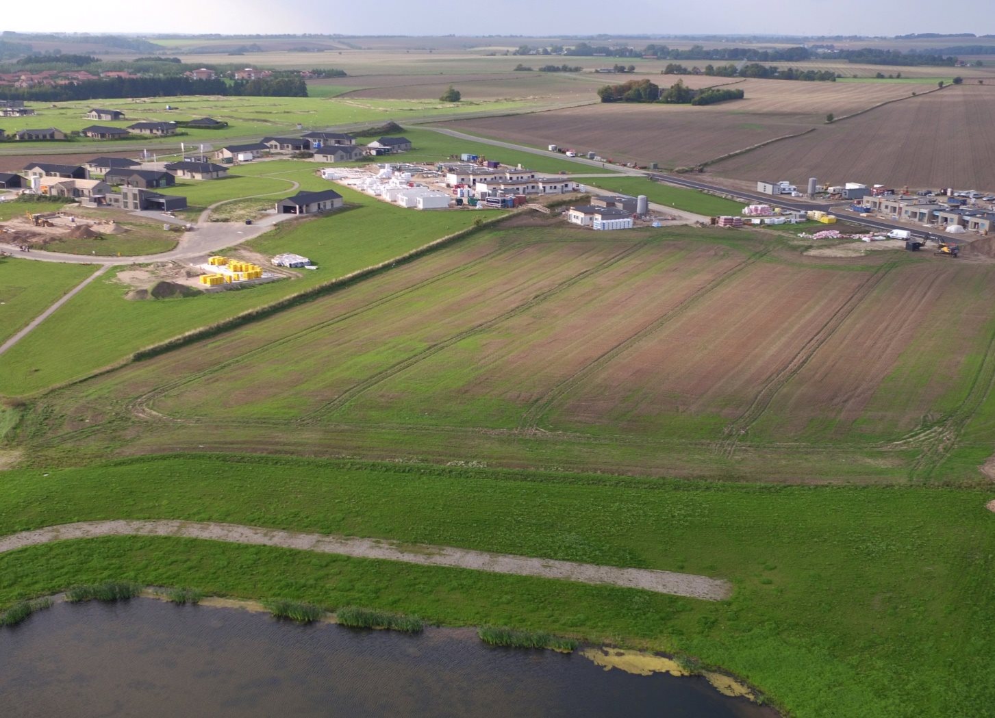 Fremhævet andet billede i fuldskærmstilstand. Billede af Ingefærbakken 5, 8930 Randers NØ