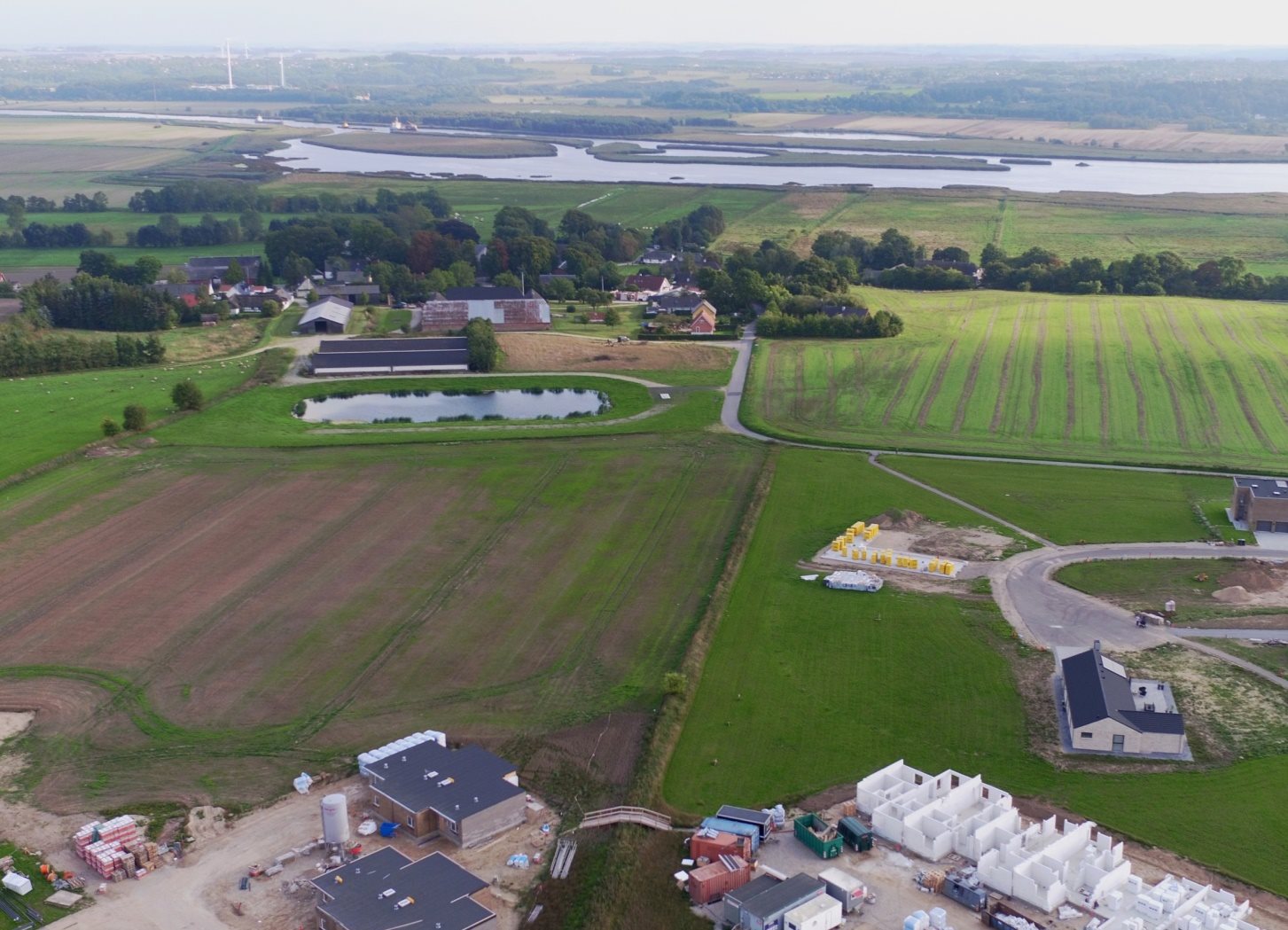 Fremhævet andet billede i fuldskærmstilstand. Billede af Ingefærbakken 5, 8930 Randers NØ