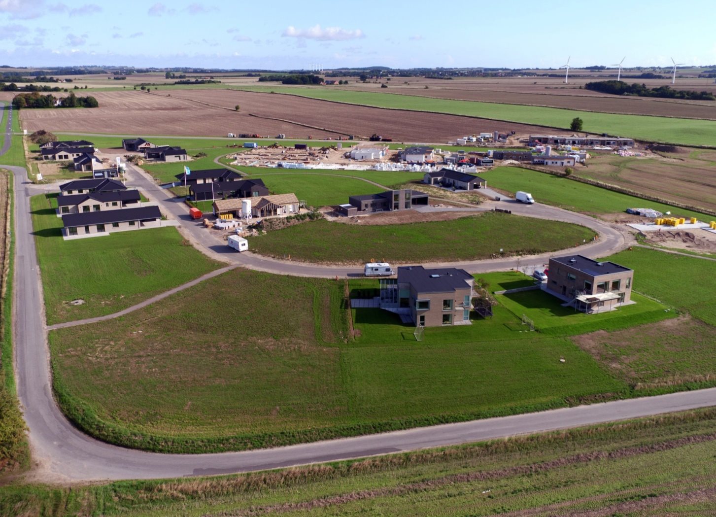 Fremhævet andet billede i fuldskærmstilstand. Billede af Ingefærbakken 5, 8930 Randers NØ