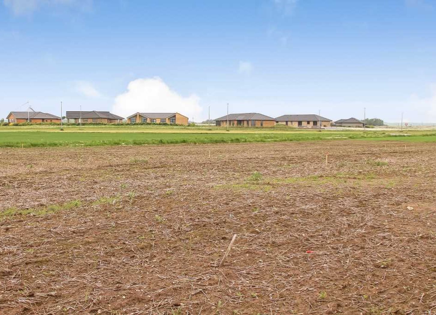 Fremhævet andet billede i fuldskærmstilstand. Billede af Ingefærbakken 5, 8930 Randers NØ