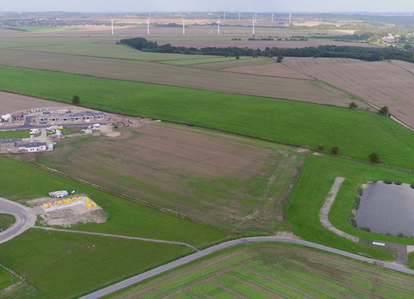 Fremhævet andet billede i fuldskærmstilstand. Billede af Ingefærbakken 5, 8930 Randers NØ