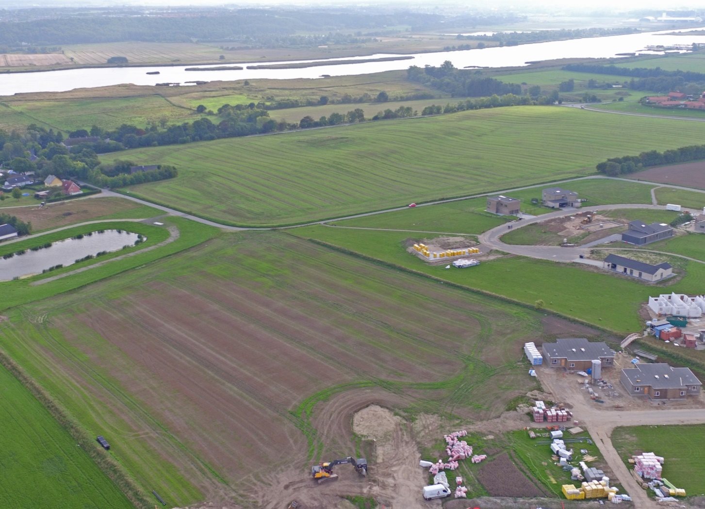 Fremhævet andet billede i fuldskærmstilstand. Billede af Ingefærbakken 5, 8930 Randers NØ