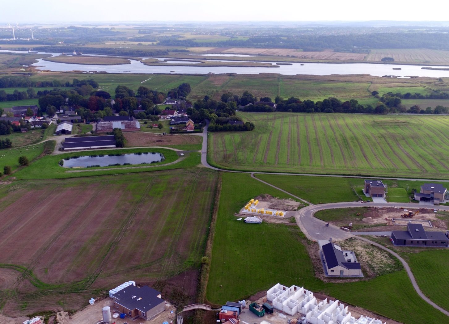 Fremhævet andet billede i fuldskærmstilstand. Billede af Ingefærbakken 5, 8930 Randers NØ