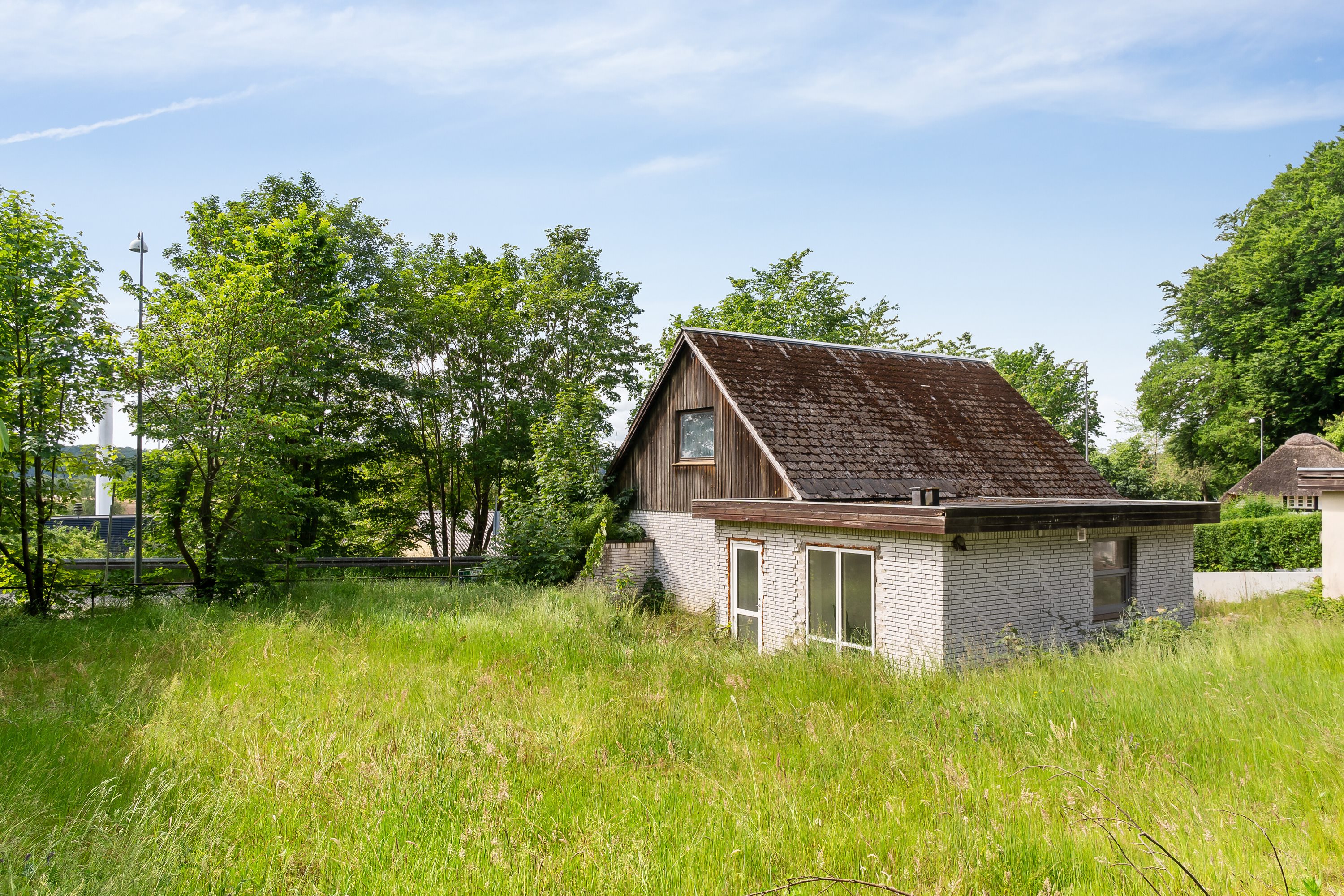 Miniaturebillede 2: ejendommen. Billede af Vardevej 160, + 162, 7100 Vejle