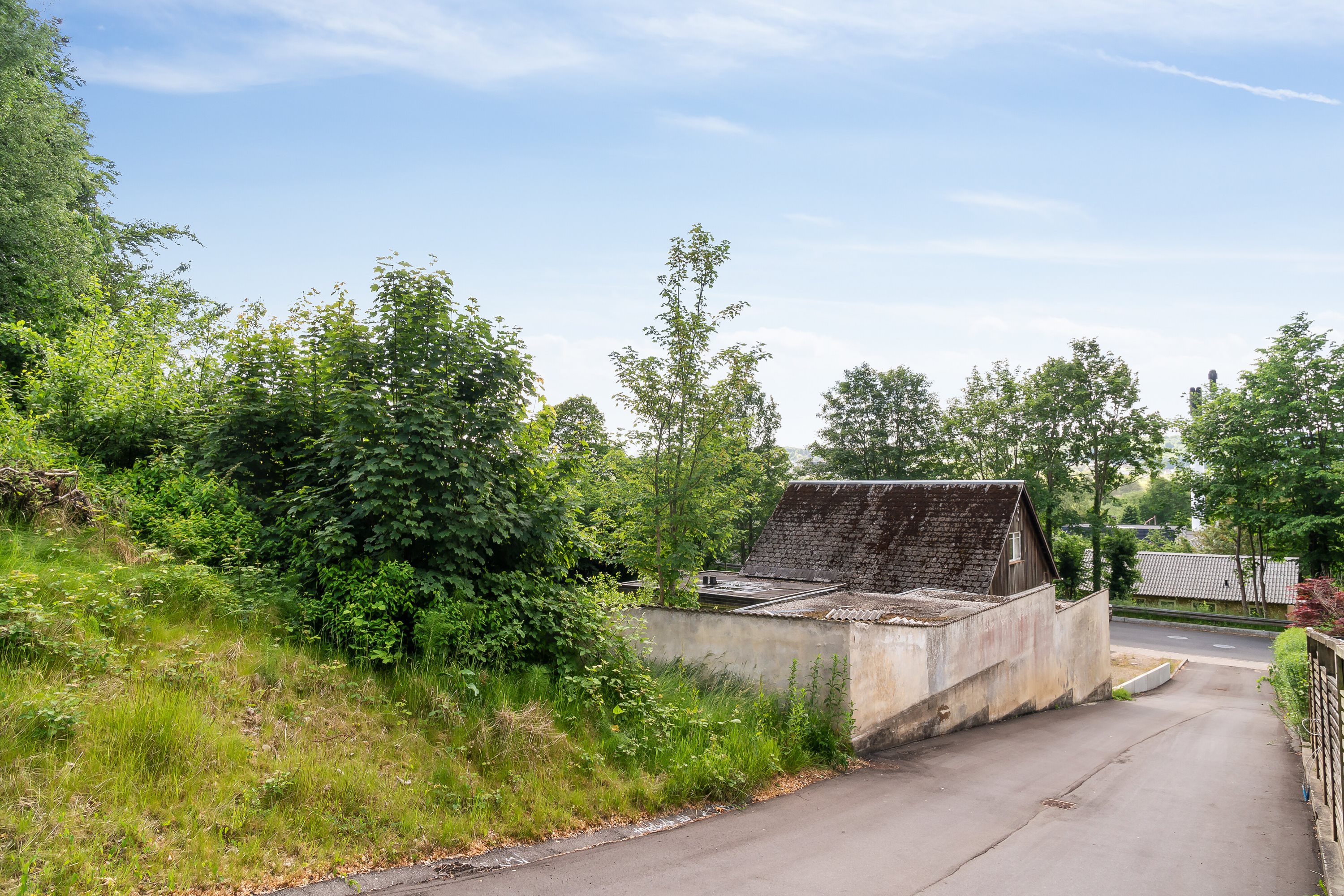 Fremhævet ejendommen billede i fuldskærmstilstand. Billede af Vardevej 160, + 162, 7100 Vejle