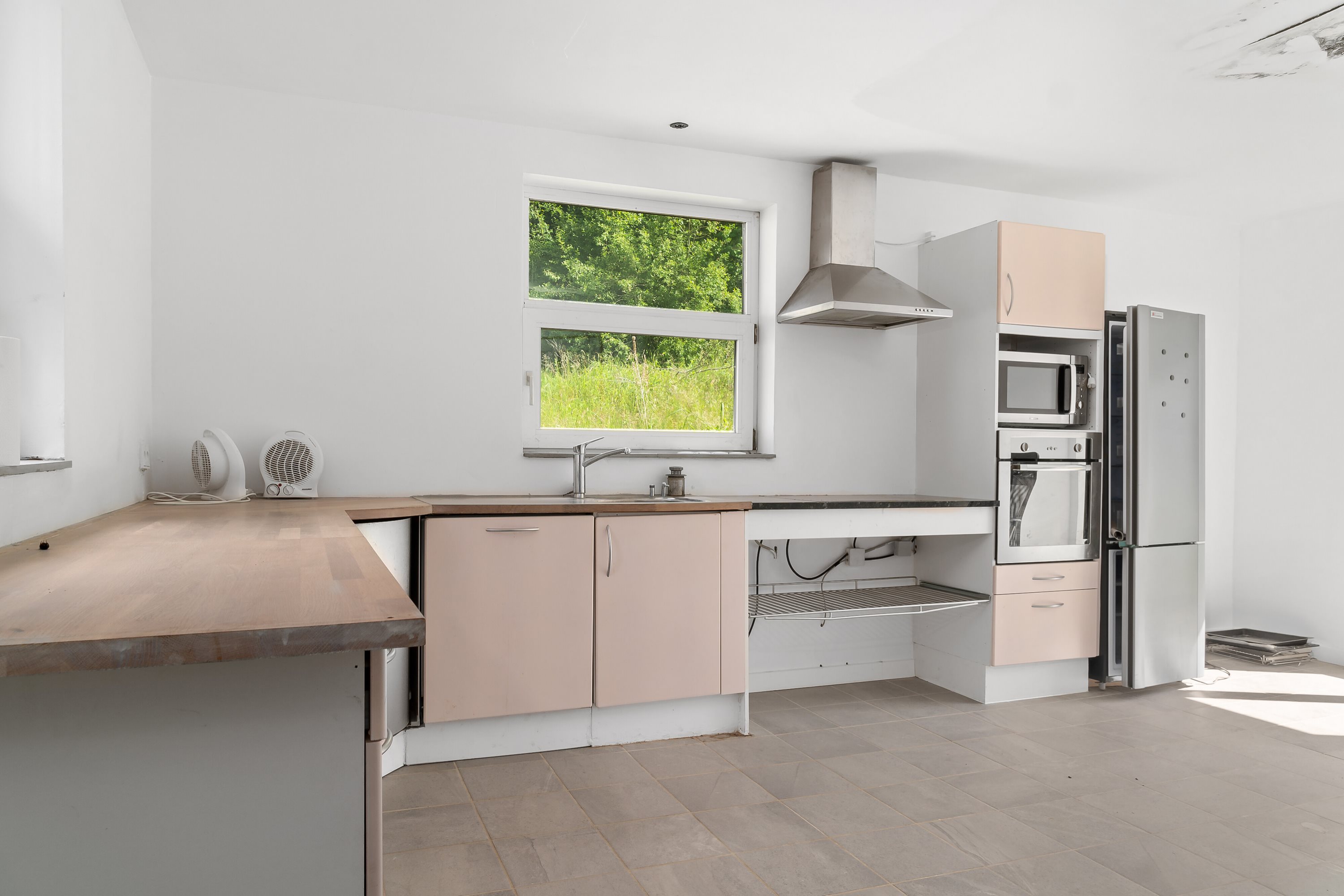 Fremhævet køkken billede i fuldskærmstilstand. Billede af Vardevej 160, + 162, 7100 Vejle