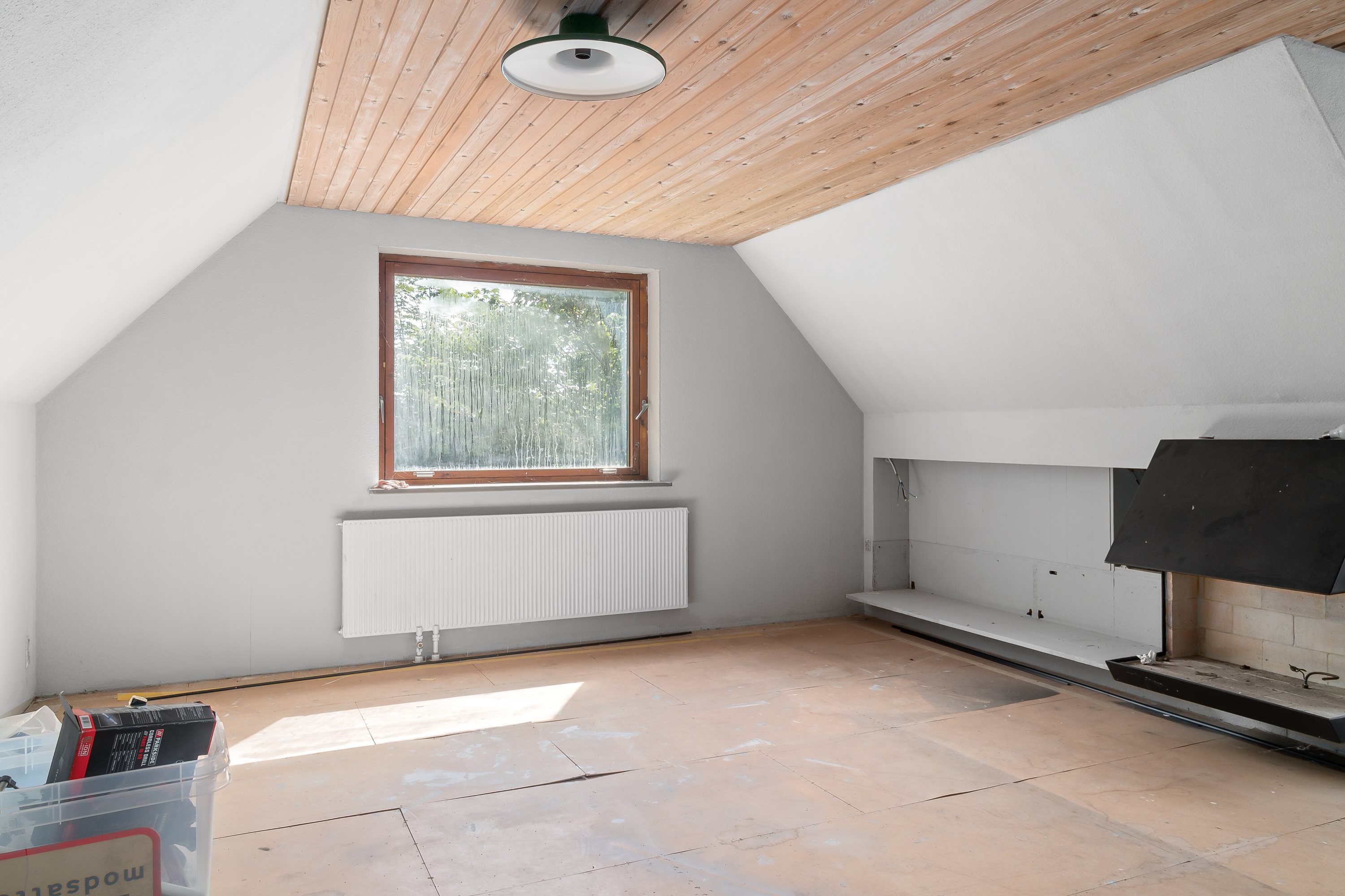 Fremhævet stue billede i fuldskærmstilstand. Billede af Vardevej 160, + 162, 7100 Vejle