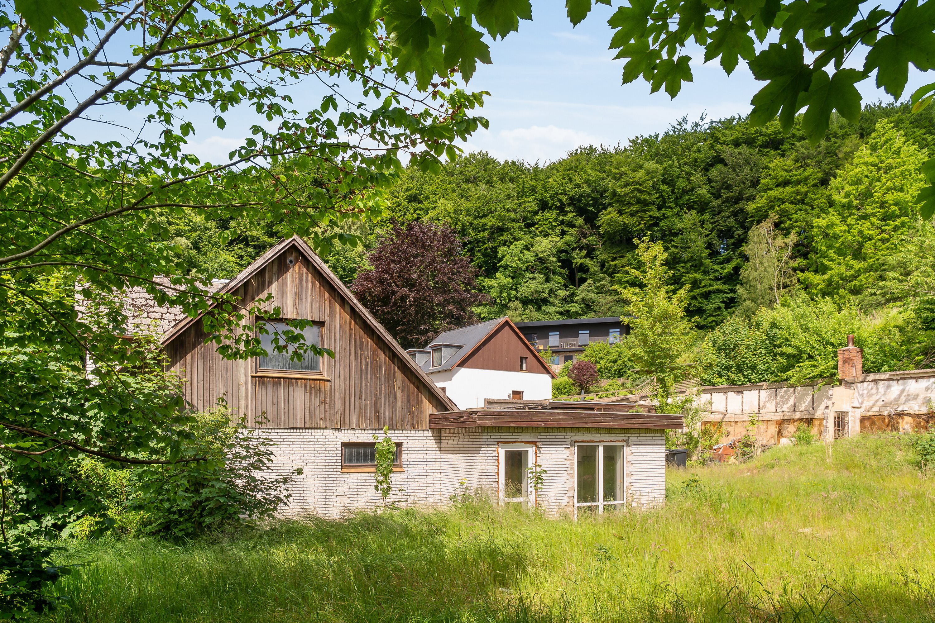 Fremhævet ejendommen billede i fuldskærmstilstand. Billede af Vardevej 160, + 162, 7100 Vejle