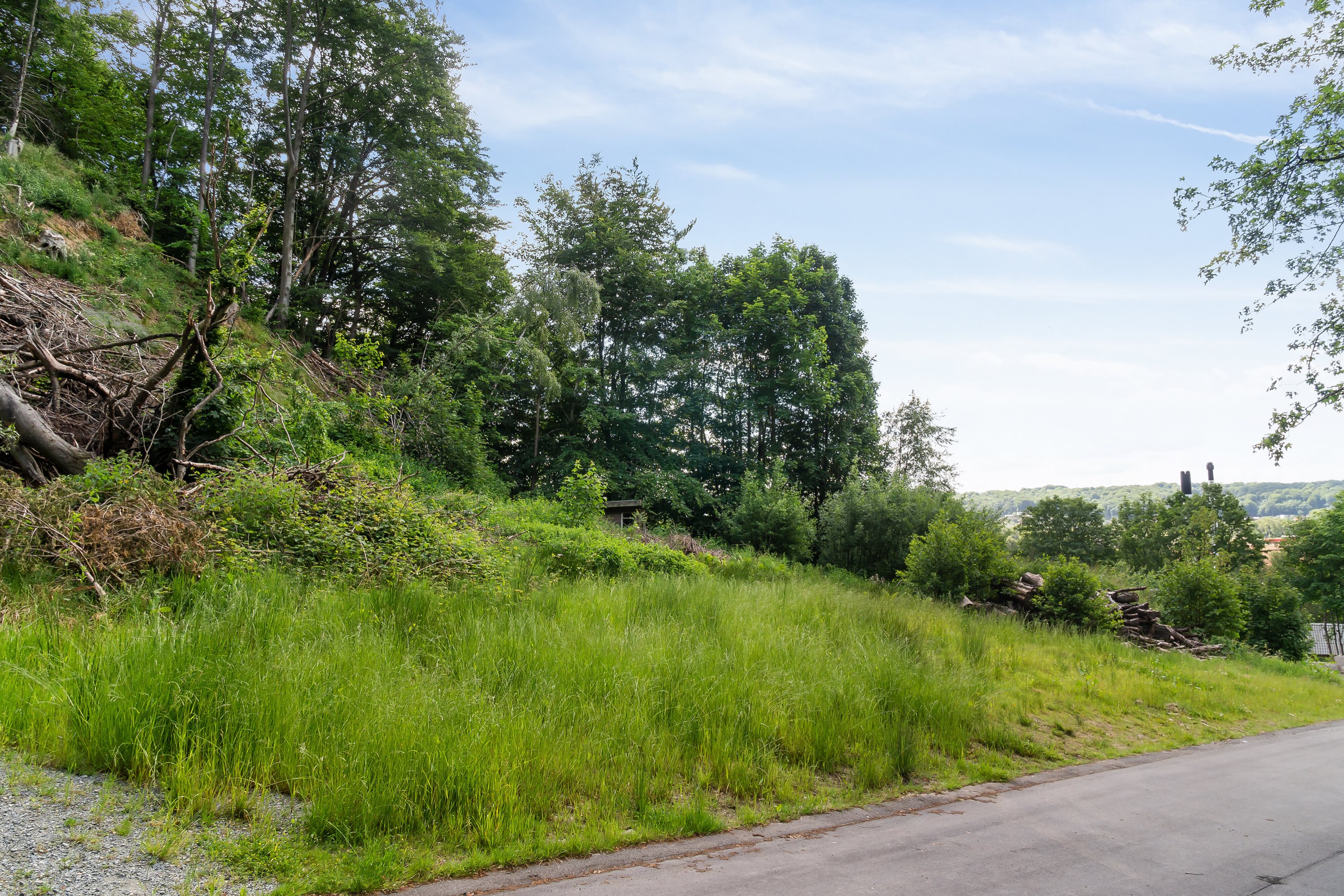 Fremhævet ejendommen billede i fuldskærmstilstand. Billede af Vardevej 160, + 162, 7100 Vejle