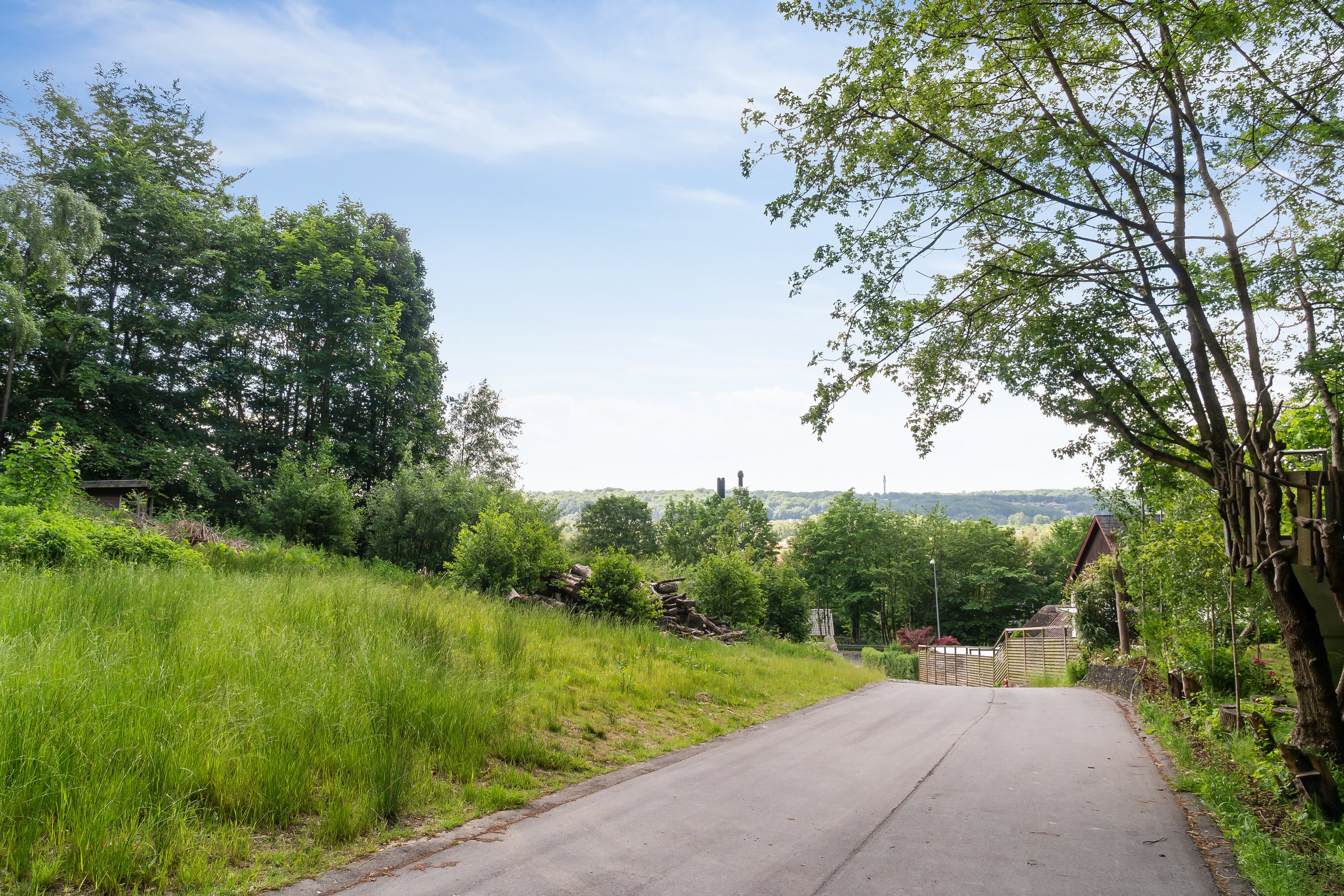 Fremhævet ejendommen billede i fuldskærmstilstand. Billede af Vardevej 160, + 162, 7100 Vejle