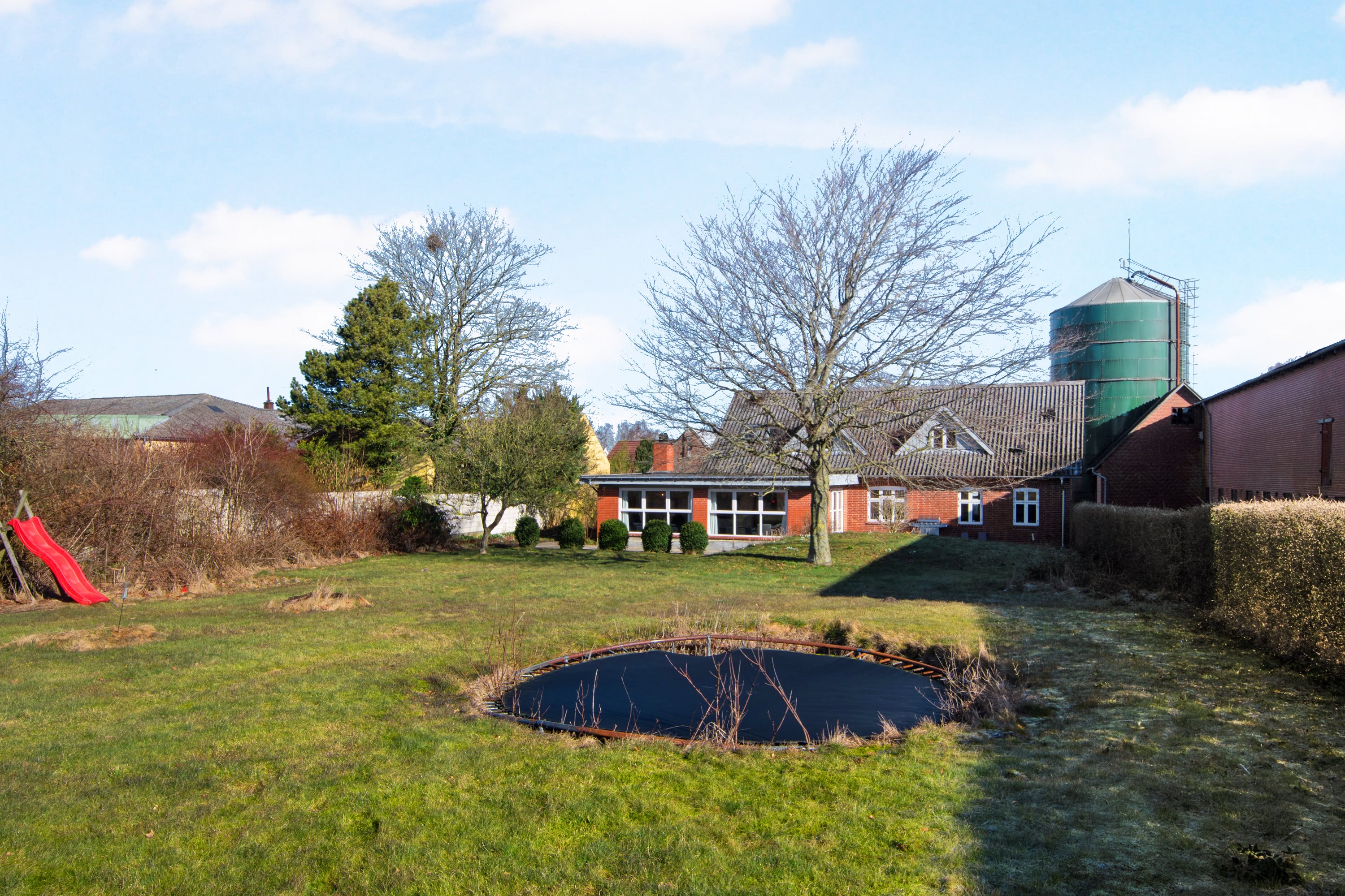 Miniaturebillede 1: have. Billede af Nødagervej 8, 8560 Kolind