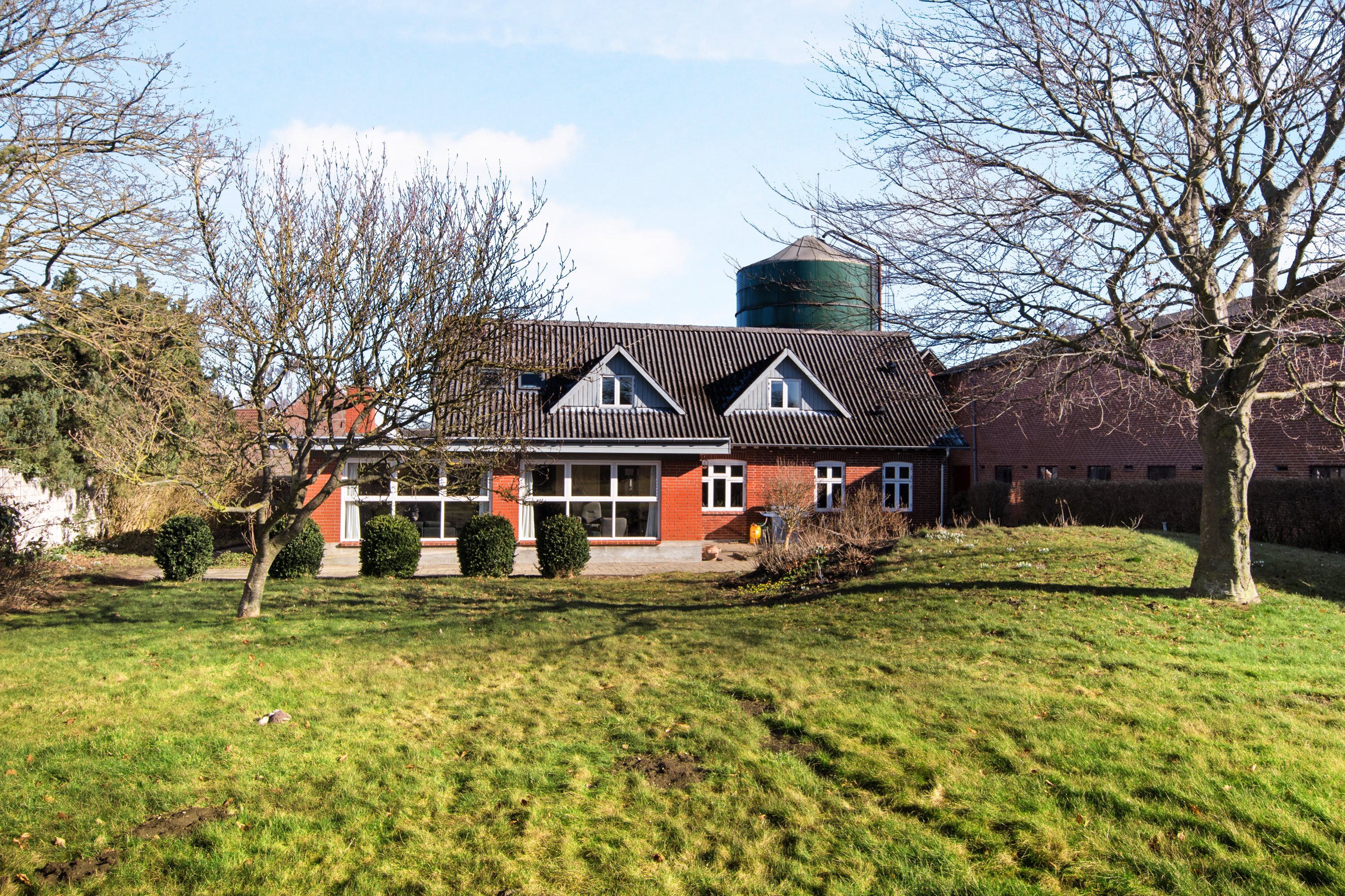 Miniaturebillede 2: ejendom 1. Billede af Nødagervej 8, 8560 Kolind