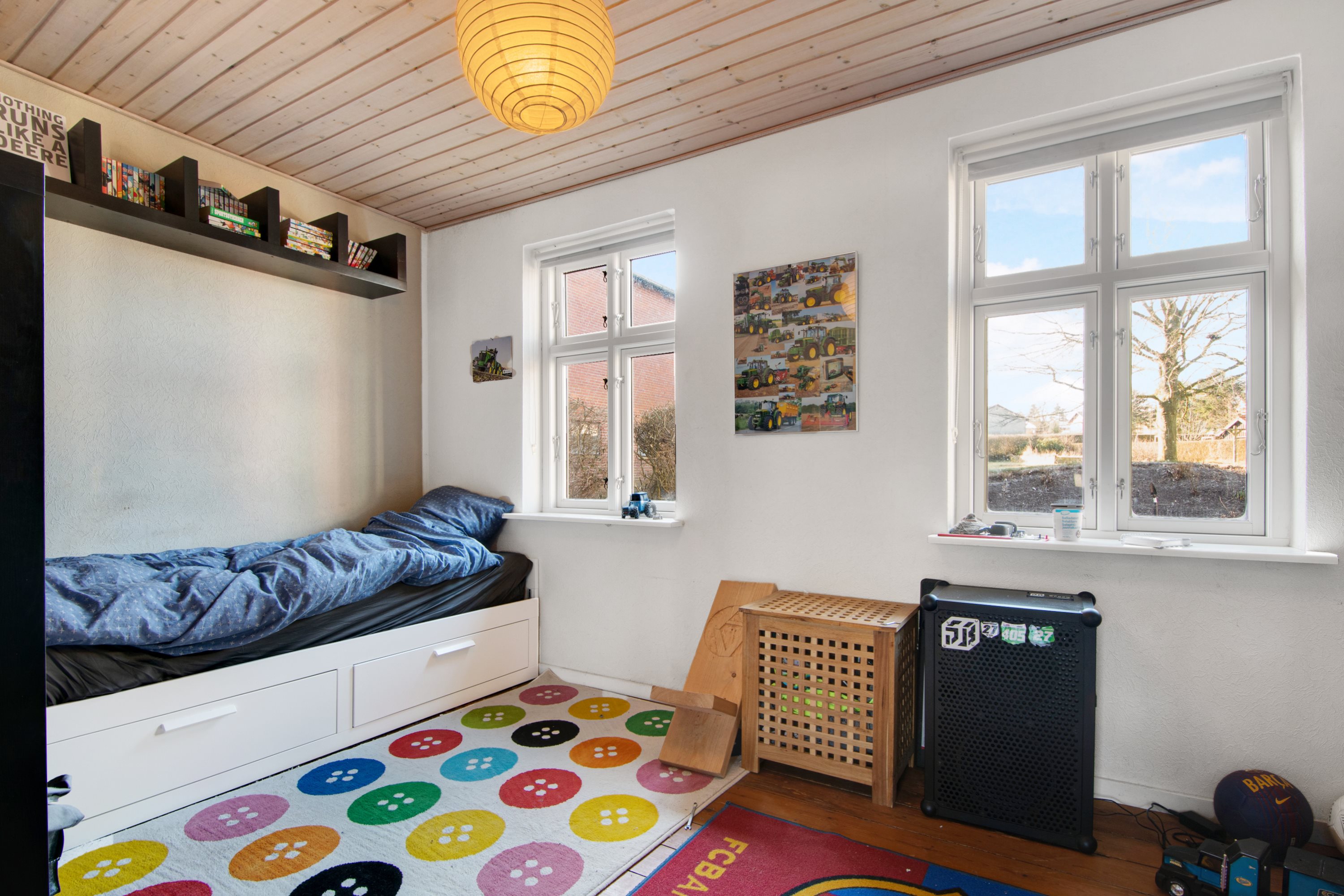 Fremhævet værelse billede i fuldskærmstilstand. Billede af Nødagervej 8, 8560 Kolind