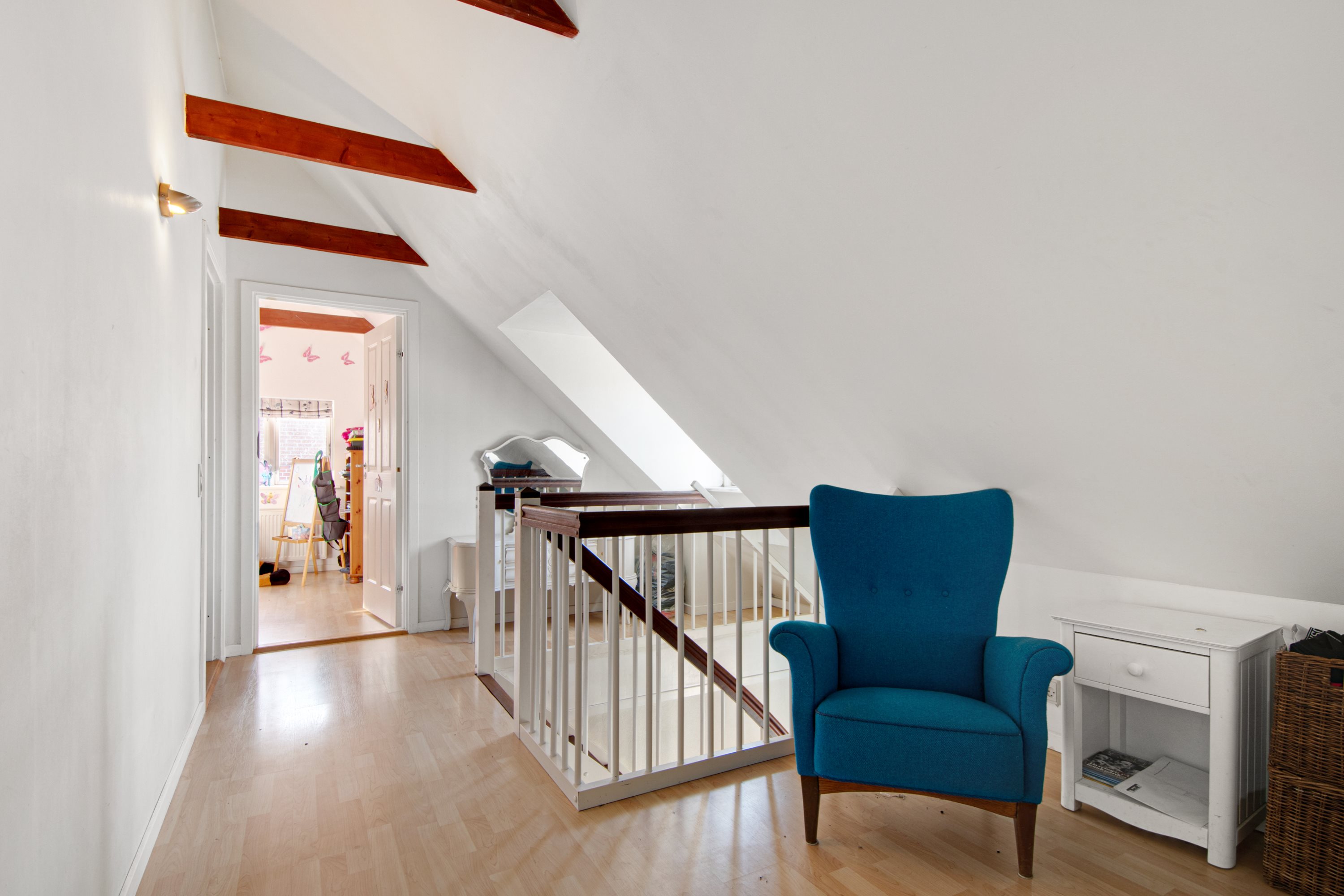 Fremhævet repos billede i fuldskærmstilstand. Billede af Nødagervej 8, 8560 Kolind