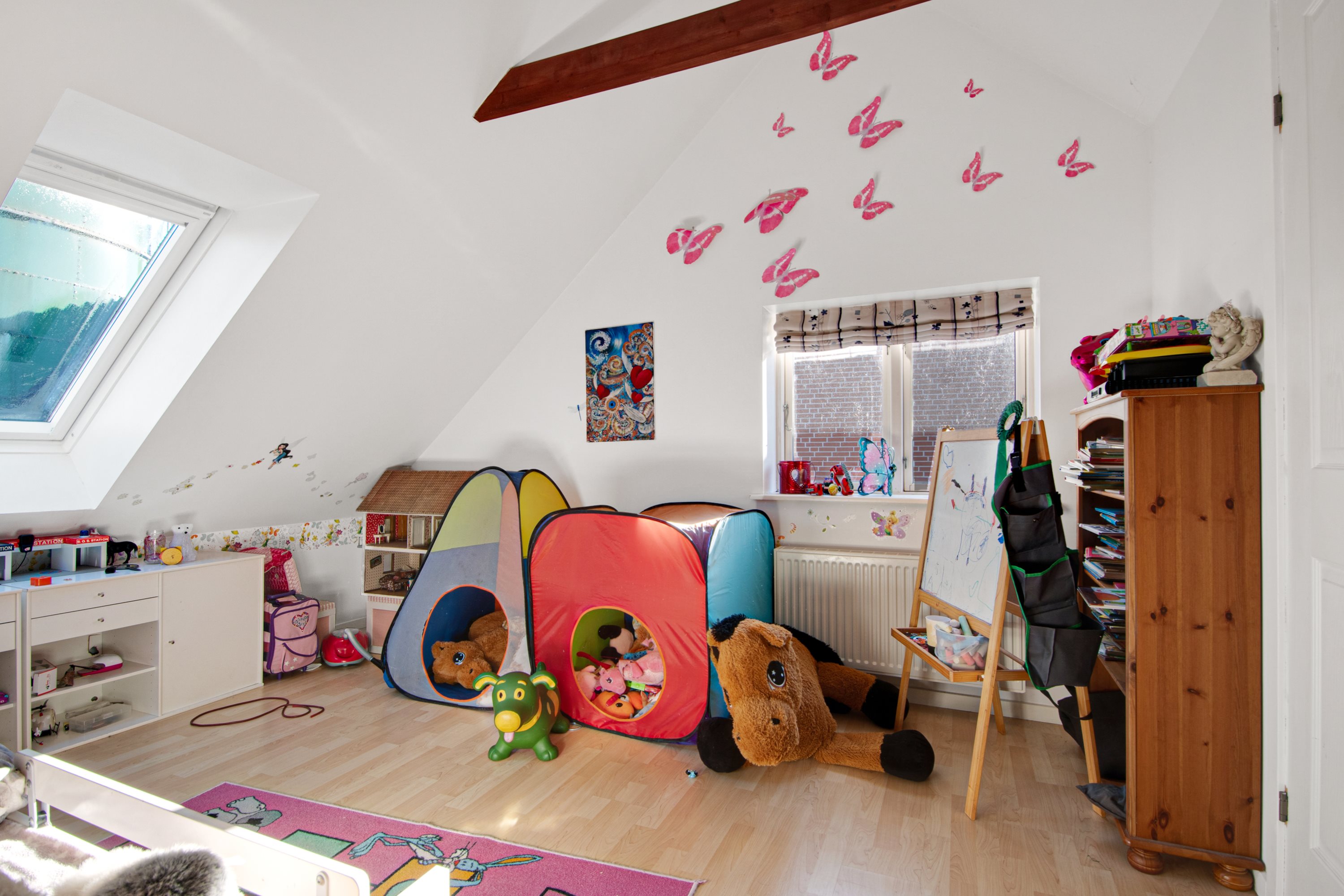 Fremhævet værelse billede i fuldskærmstilstand. Billede af Nødagervej 8, 8560 Kolind