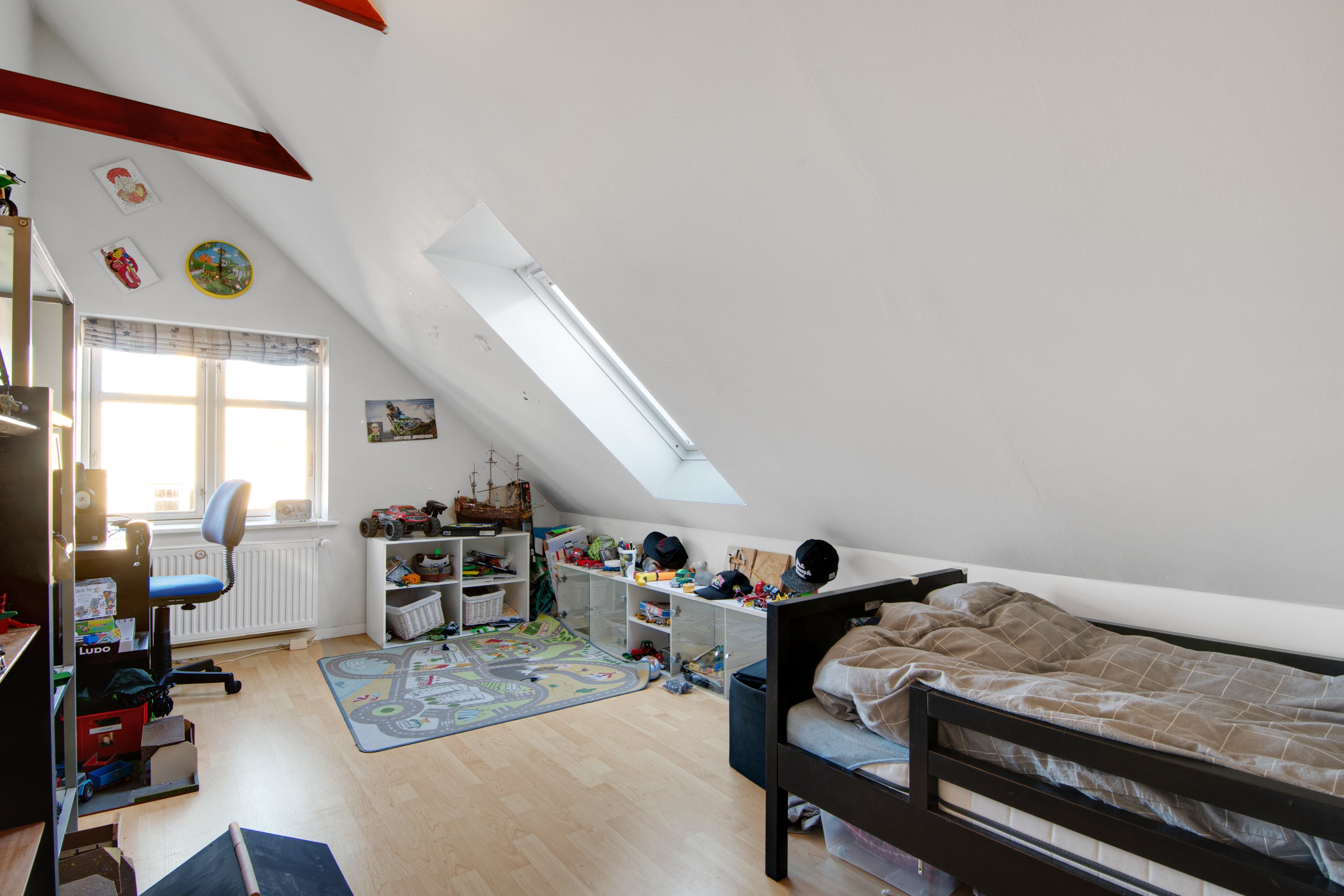 Fremhævet værelse billede i fuldskærmstilstand. Billede af Nødagervej 8, 8560 Kolind