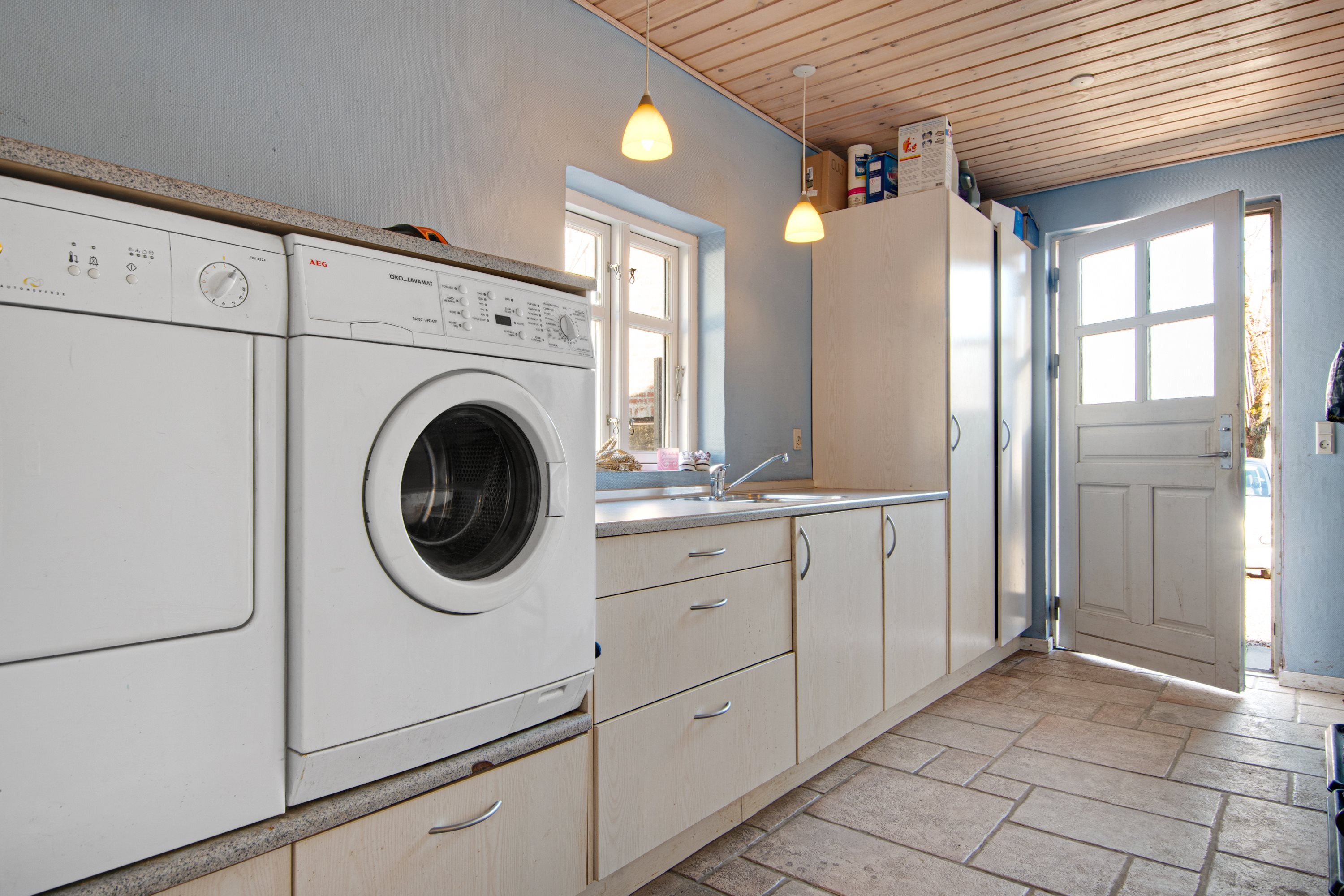 Fremhævet bryggers billede i fuldskærmstilstand. Billede af Nødagervej 8, 8560 Kolind