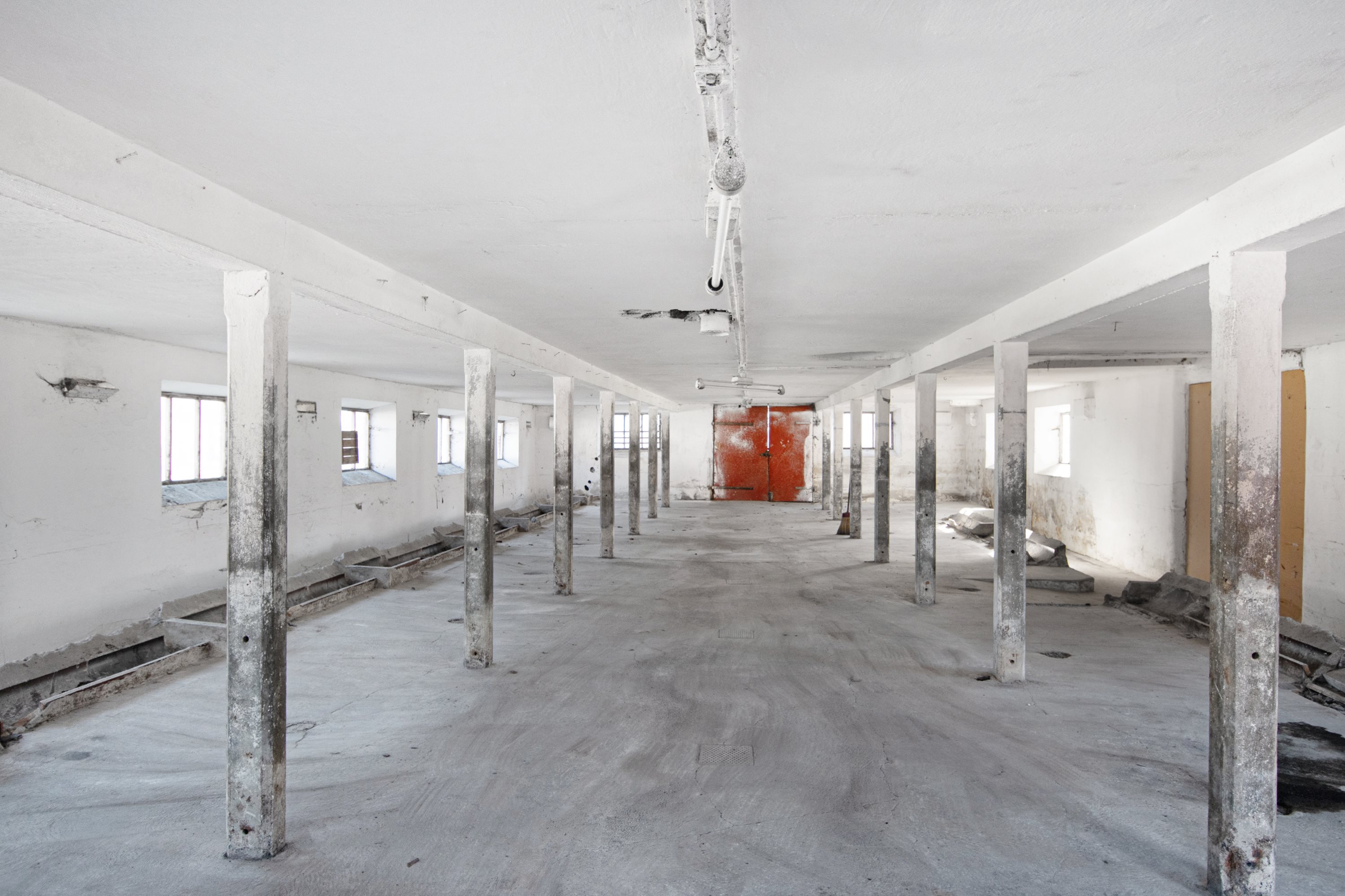 Fremhævet stald billede i fuldskærmstilstand. Billede af Nødagervej 8, 8560 Kolind