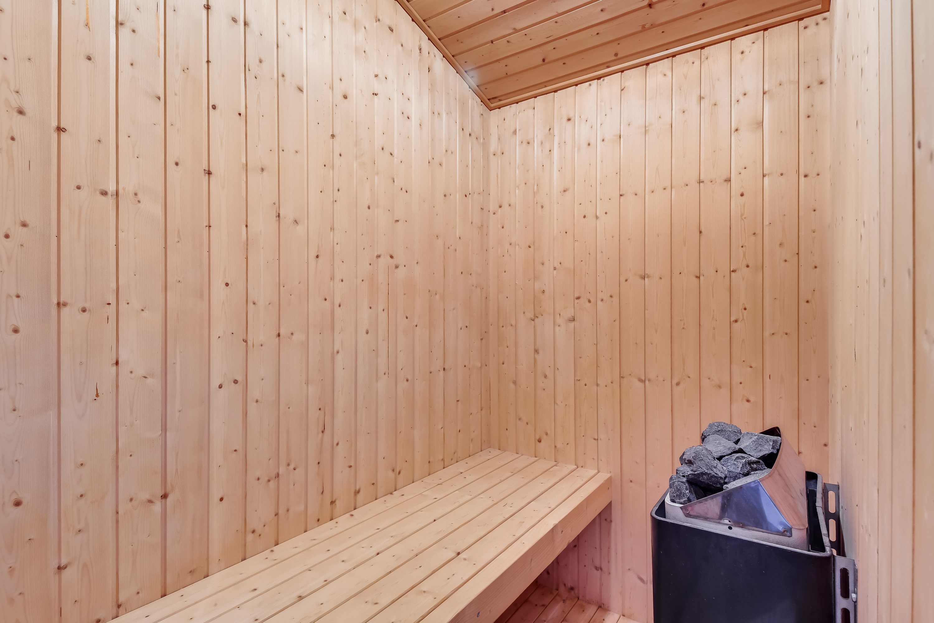 Fremhævet andet billede i fuldskærmstilstand. Billede af Øvej 13, Husby Strandenge, 6990 Ulfborg