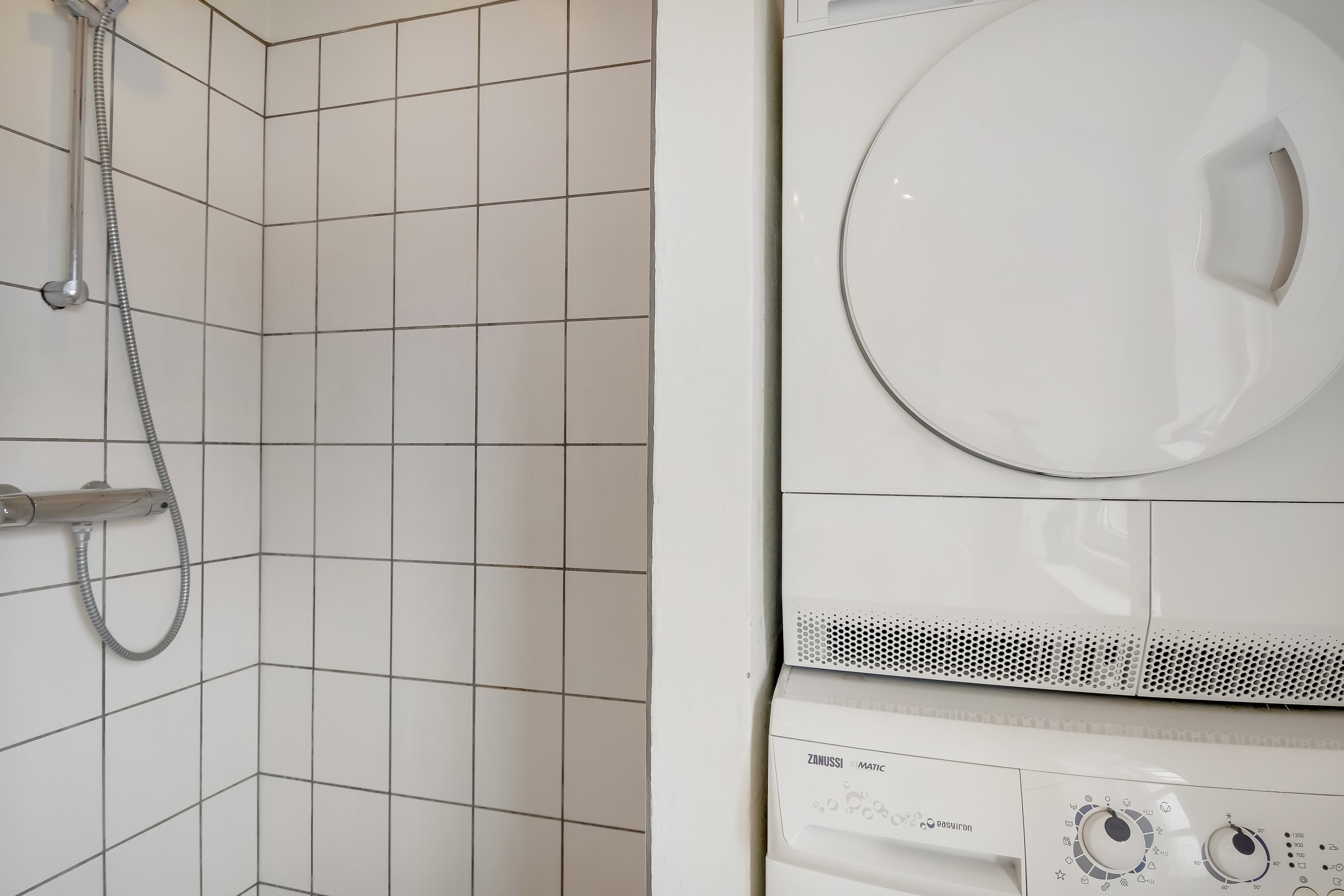 Fremhævet badeværelse billede i fuldskærmstilstand. Billede af Øvej 13, Husby Strandenge, 6990 Ulfborg