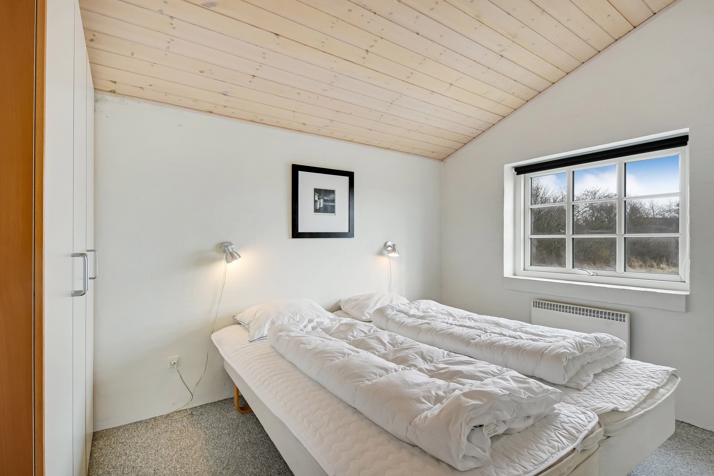 Fremhævet værelse billede i fuldskærmstilstand. Billede af Øvej 13, Husby Strandenge, 6990 Ulfborg