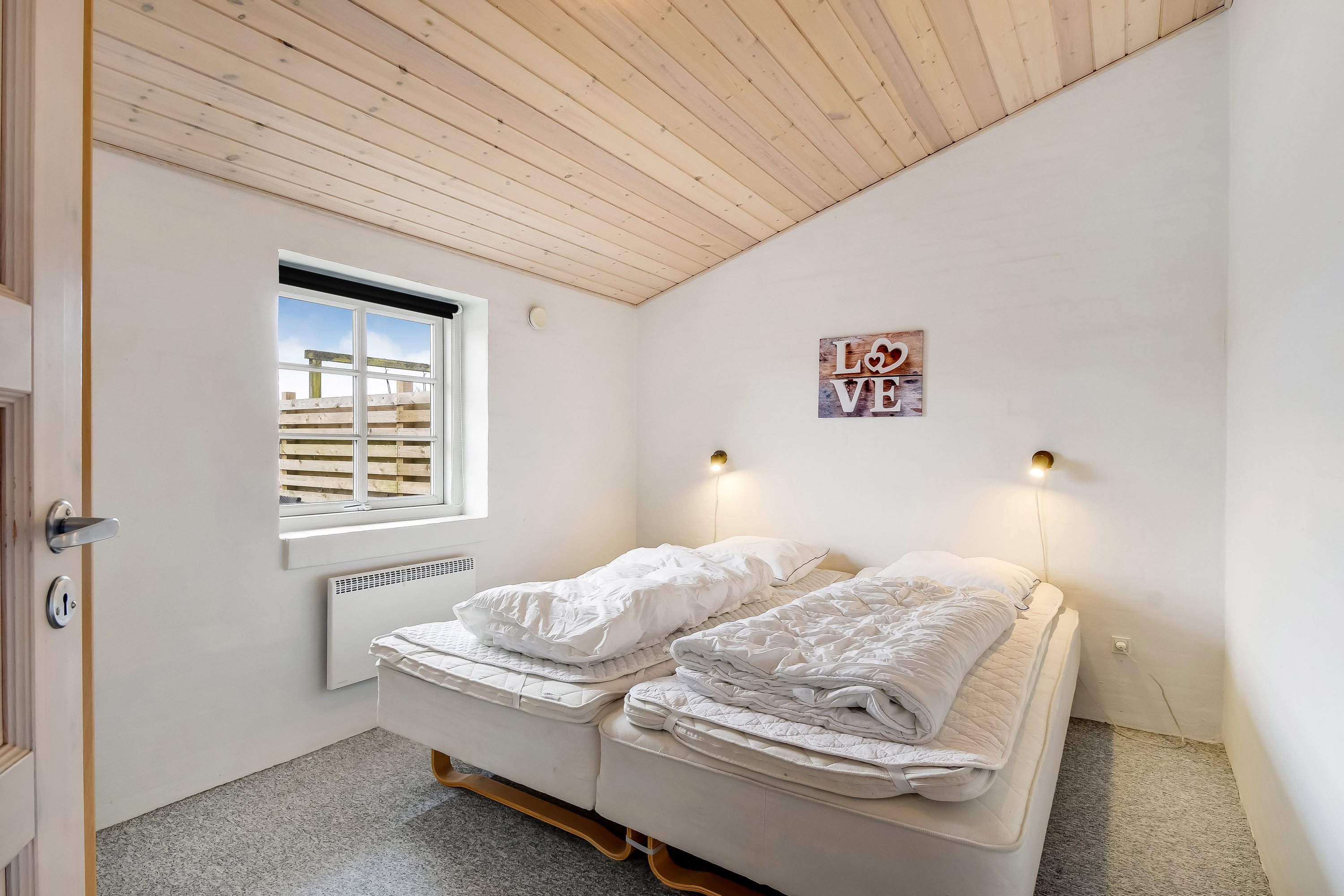 Fremhævet værelse billede i fuldskærmstilstand. Billede af Øvej 13, Husby Strandenge, 6990 Ulfborg