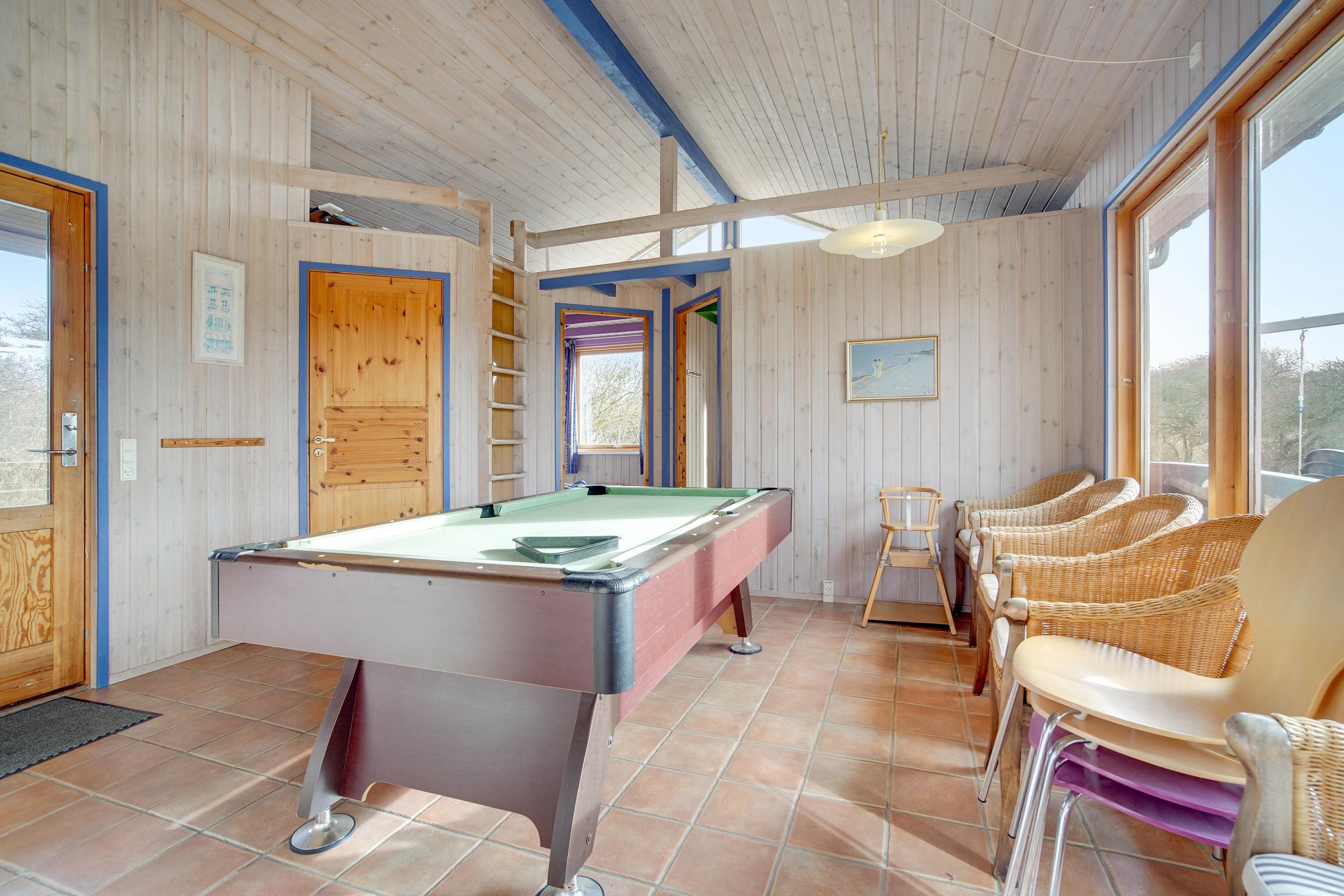 Fremhævet stue billede i fuldskærmstilstand. Billede af Indemarken 26, Skallerup, 9800 Hjørring