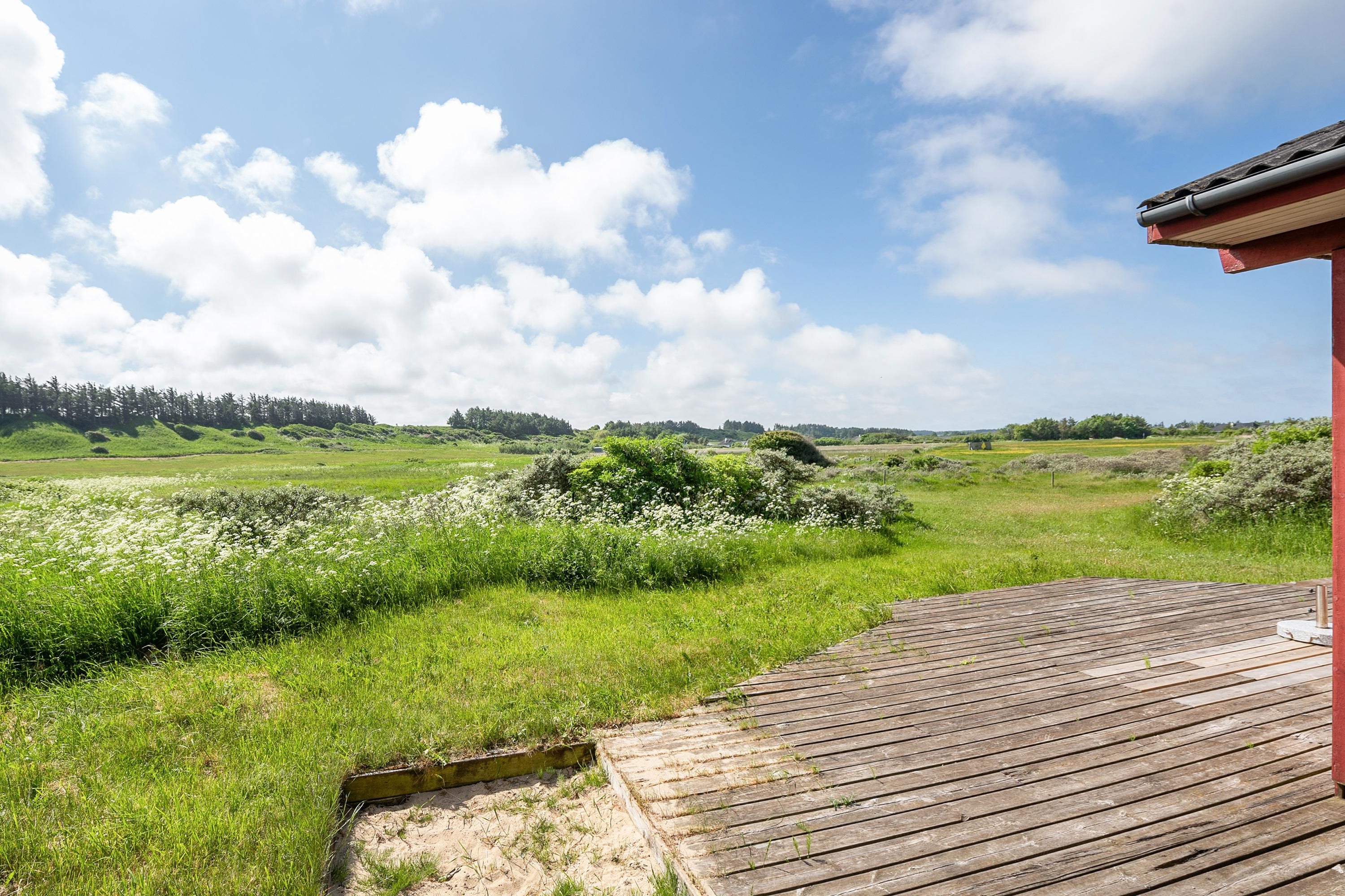 Fremhævet udsigt billede i fuldskærmstilstand. Billede af Indemarken 26, Skallerup, 9800 Hjørring