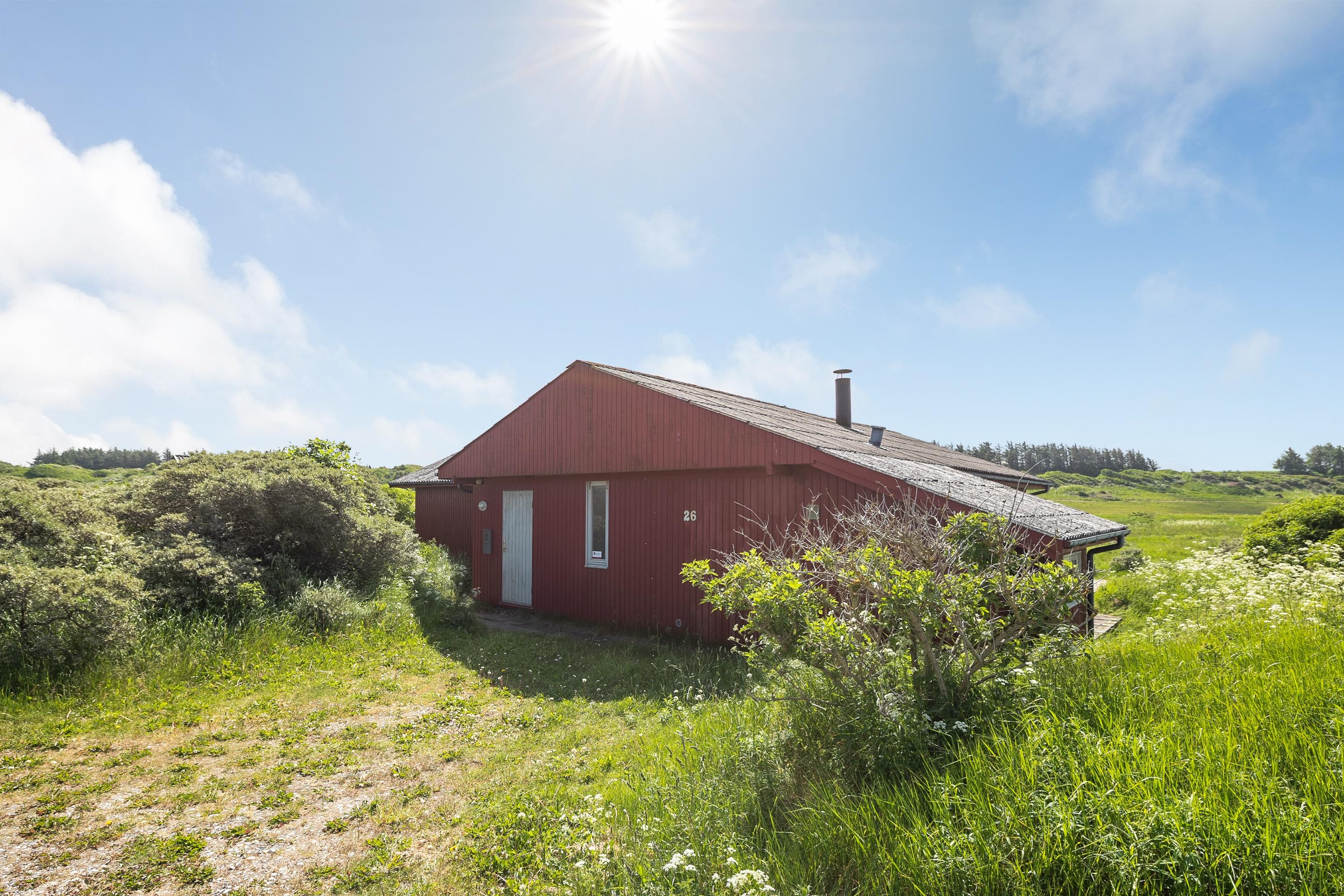 Fremhævet ejendommen billede i fuldskærmstilstand. Billede af Indemarken 26, Skallerup, 9800 Hjørring