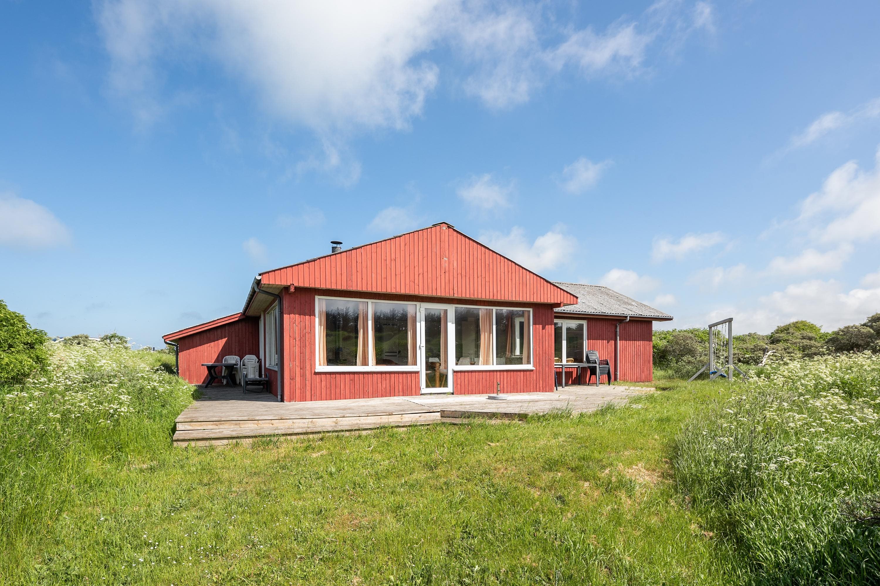 Fremhævet ejendommen billede i fuldskærmstilstand. Billede af Indemarken 26, Skallerup, 9800 Hjørring