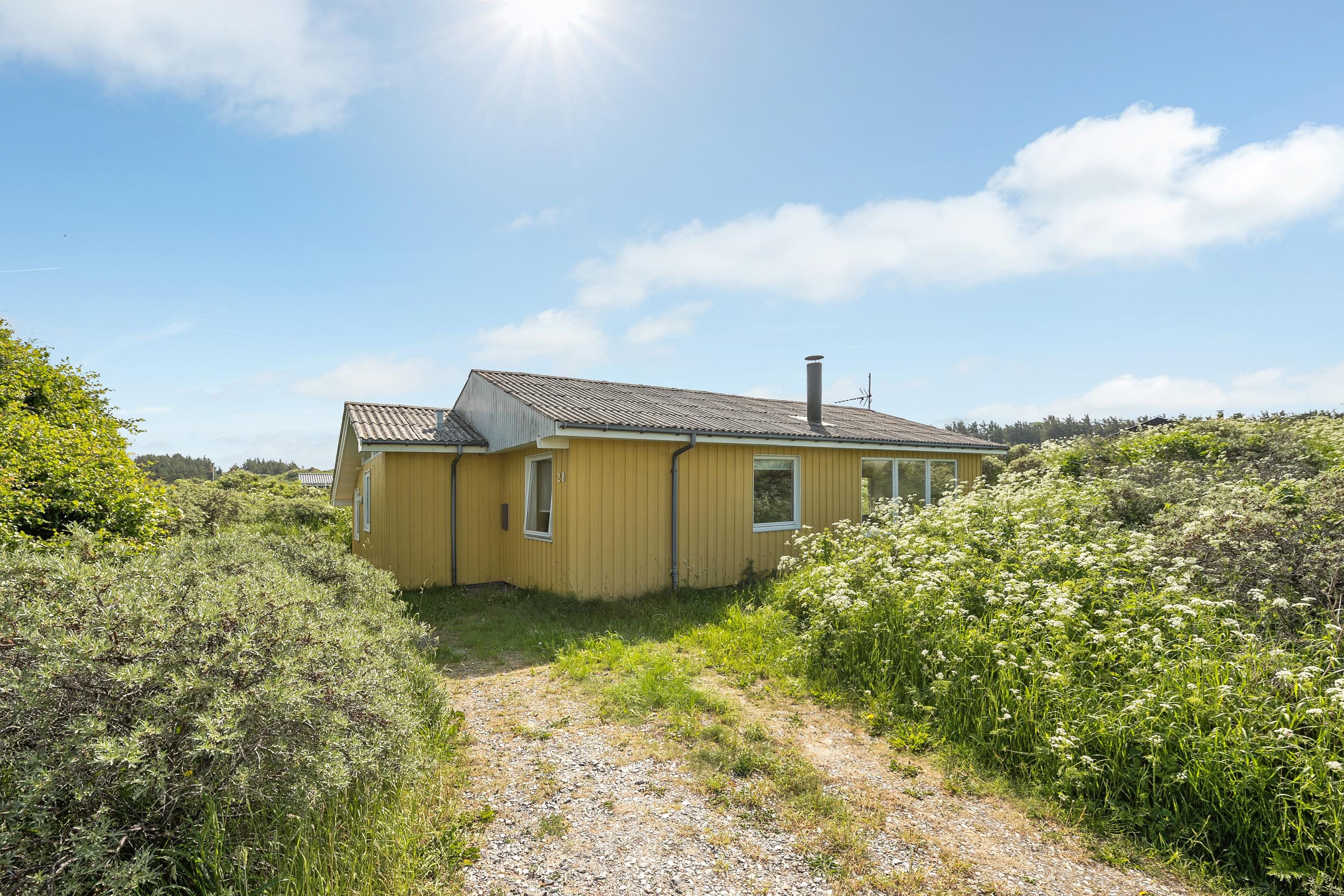 Fremhævet ejendommen billede i fuldskærmstilstand. Billede af Indemarken 28, Skal Klit, 9800 Hjørring