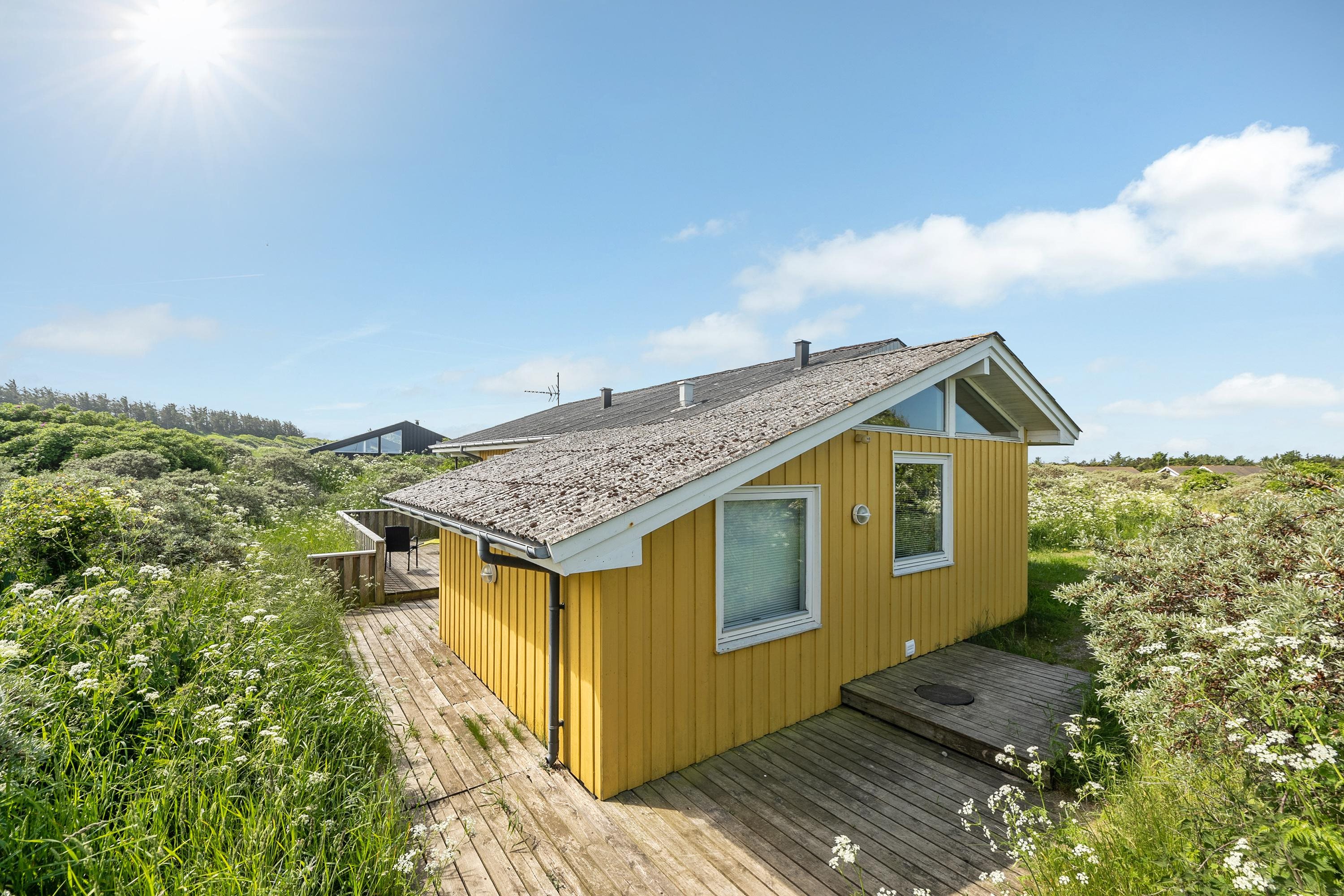 Fremhævet ejendommen billede i fuldskærmstilstand. Billede af Indemarken 28, Skal Klit, 9800 Hjørring