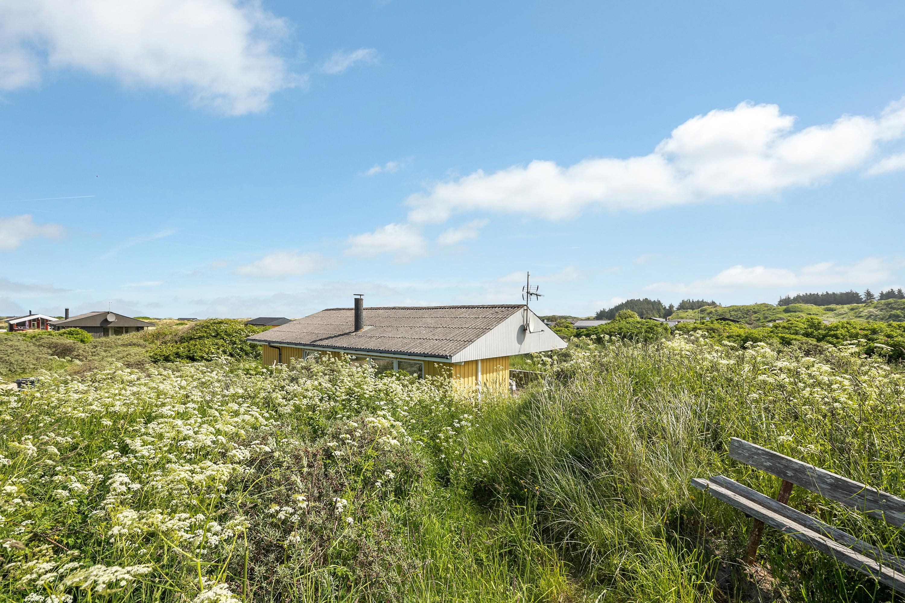 Fremhævet ejendommen billede i fuldskærmstilstand. Billede af Indemarken 28, Skal Klit, 9800 Hjørring