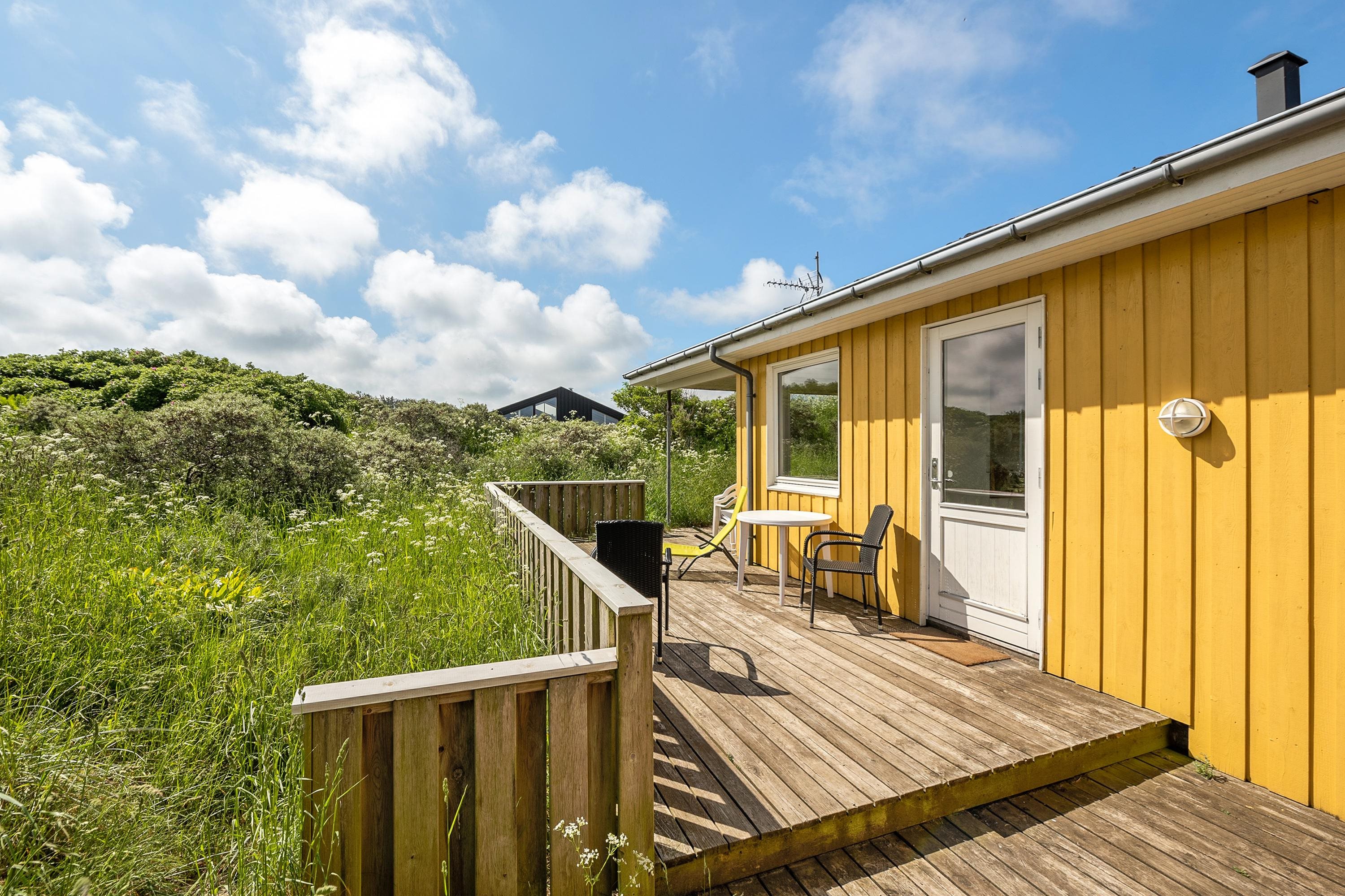 Fremhævet ejendommen billede i fuldskærmstilstand. Billede af Indemarken 28, Skal Klit, 9800 Hjørring