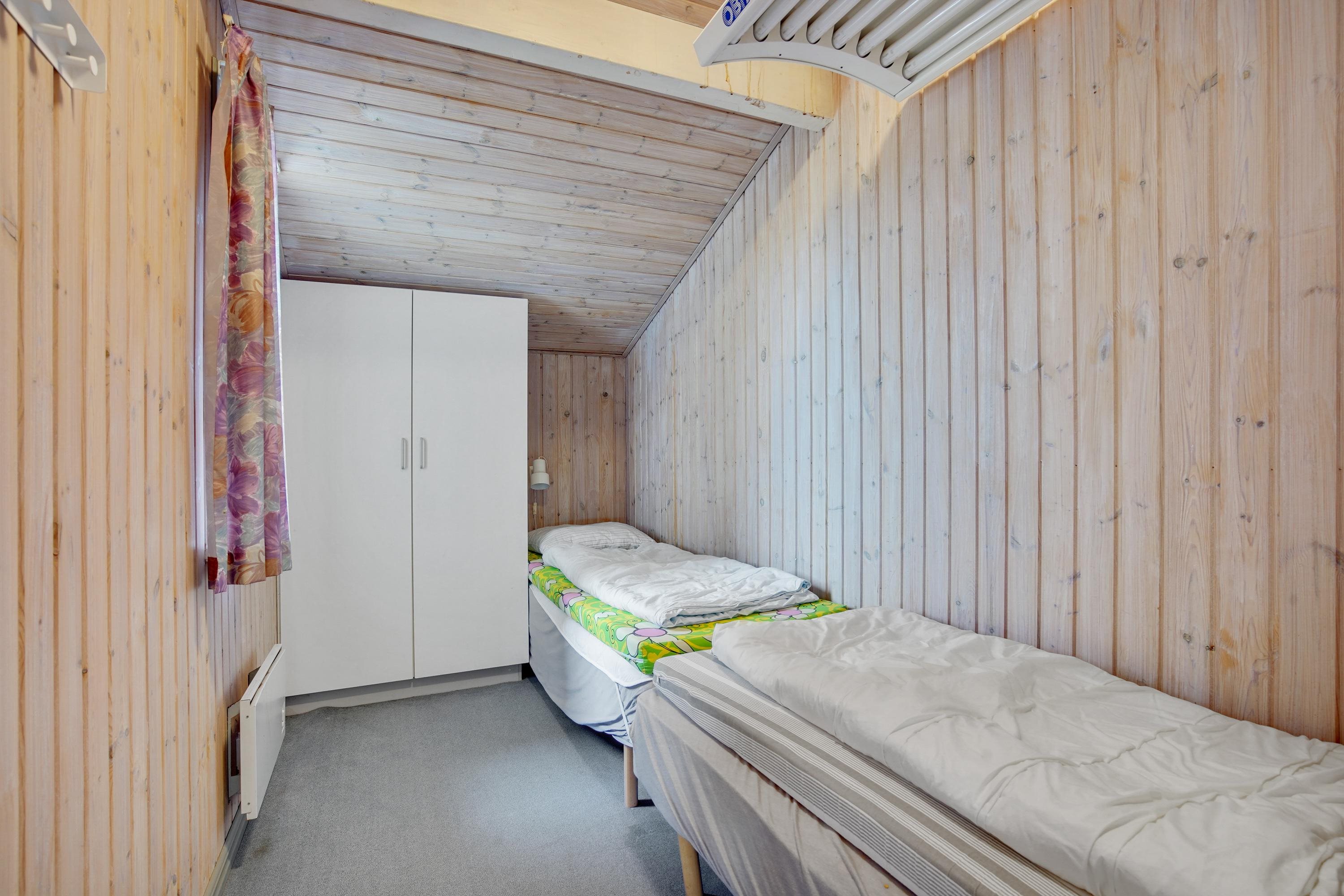 Fremhævet værelse billede i fuldskærmstilstand. Billede af Indemarken 39, Skallerup, 9800 Hjørring