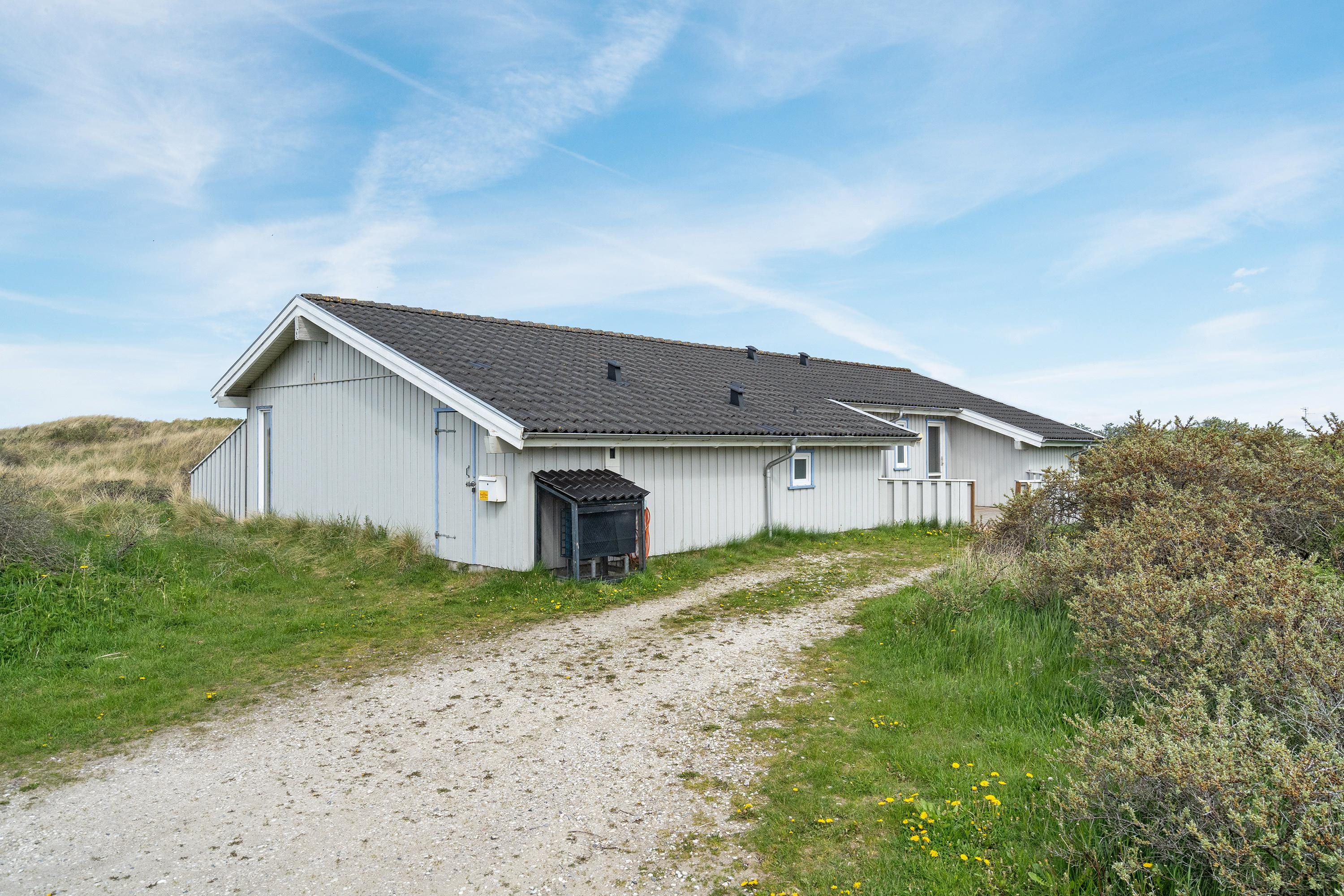 Fremhævet ejendommen billede i fuldskærmstilstand. Billede af Indemarken 39, Skallerup, 9800 Hjørring