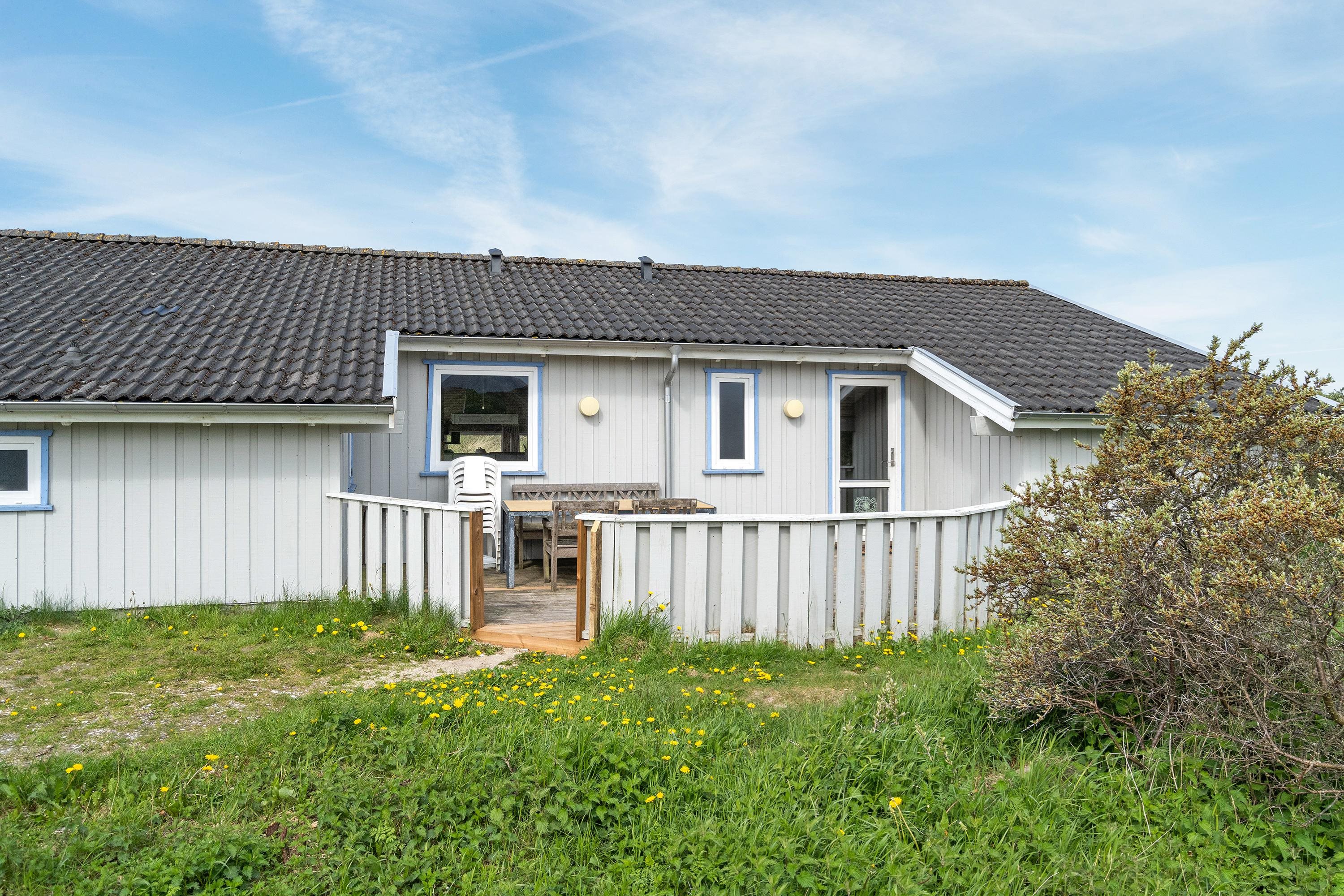 Miniaturebillede 1: ejendommen. Billede af Indemarken 39, Skallerup, 9800 Hjørring